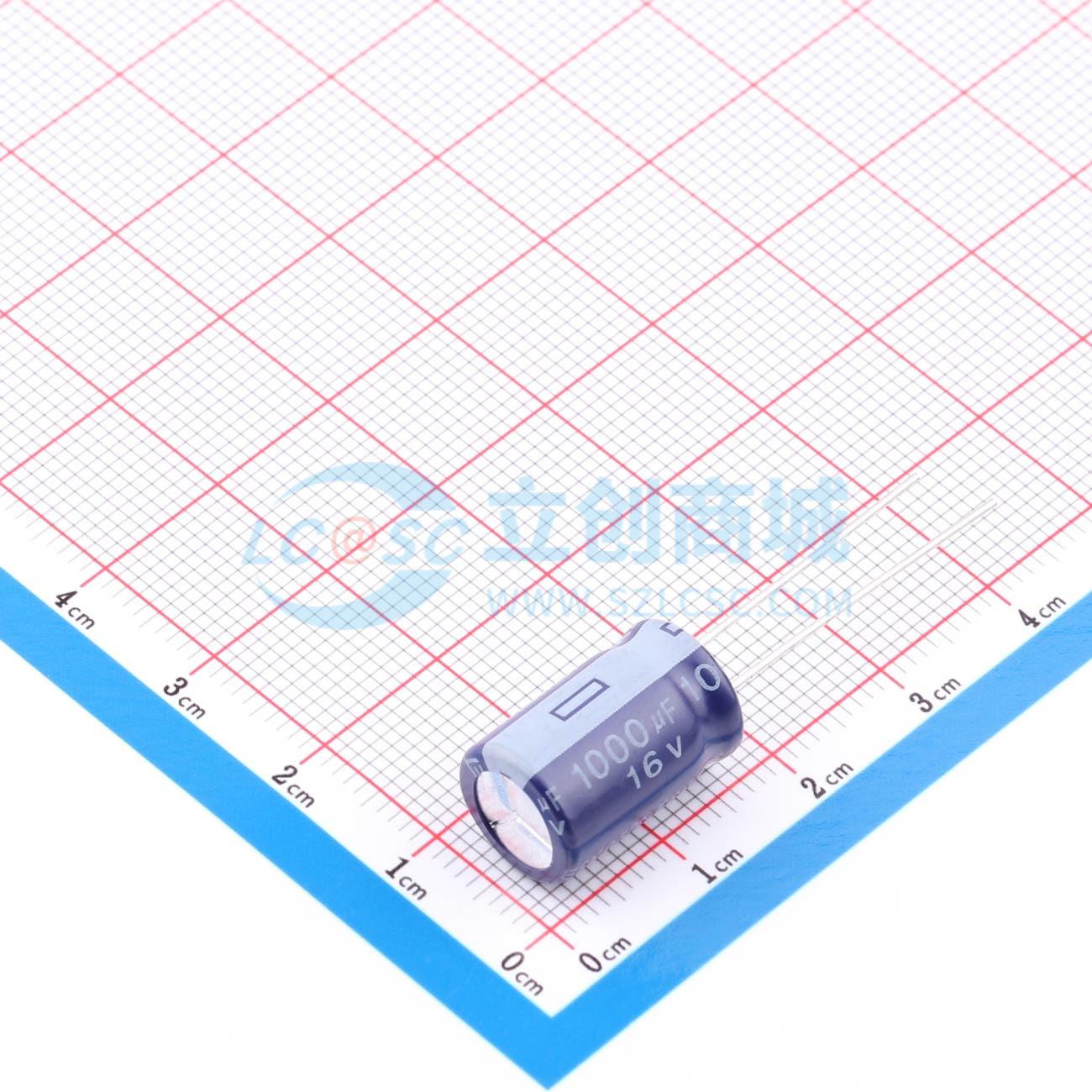 点击查看大图 ESK108M016AH2AA实物图