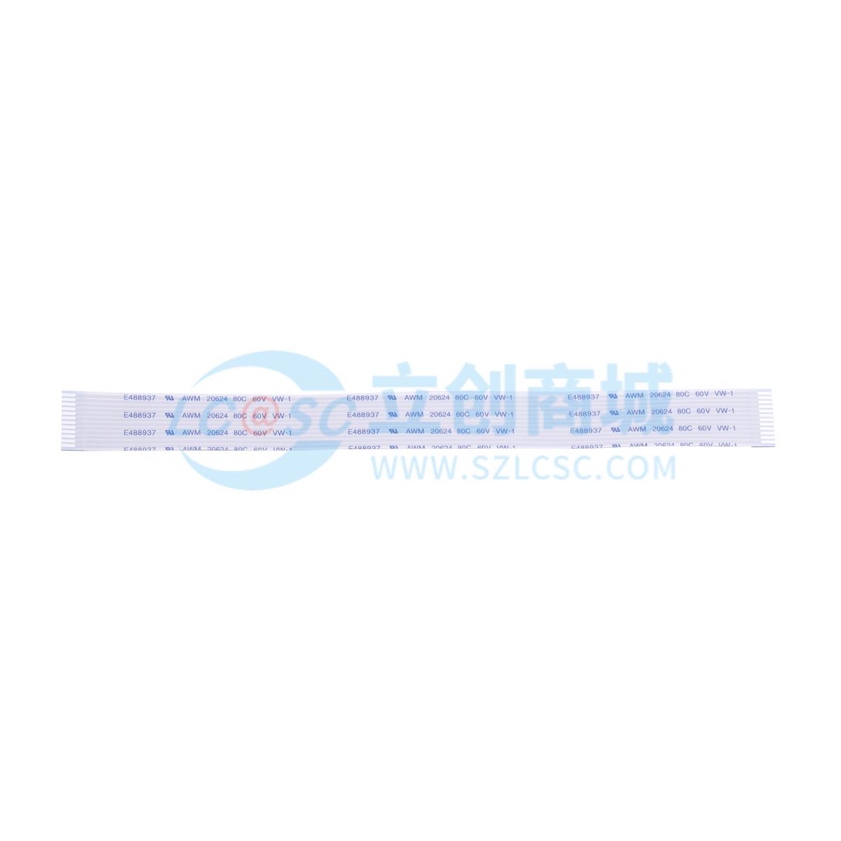 点击查看大图 1.0x12x150xA(3/3/5/5)(0.035x0.65)实物图