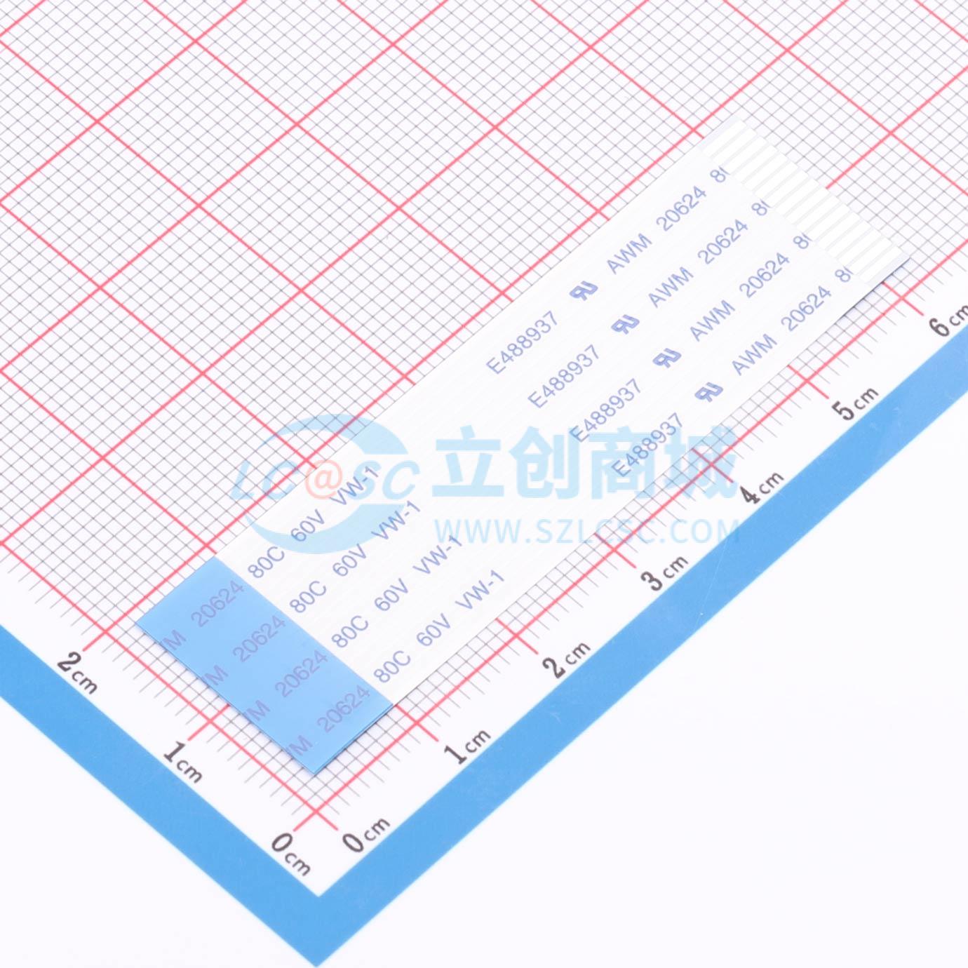 点击查看大图 1.0x16x60xB(4/4/8/8)(0.035x0.65)实物图