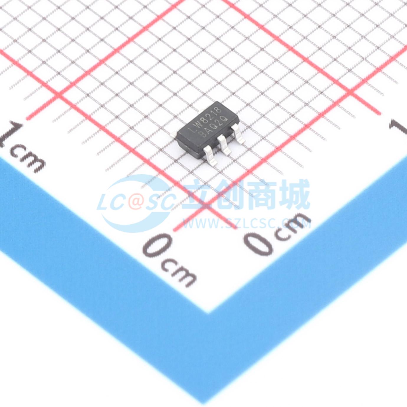 点击查看大图 LW8218A23E实物图