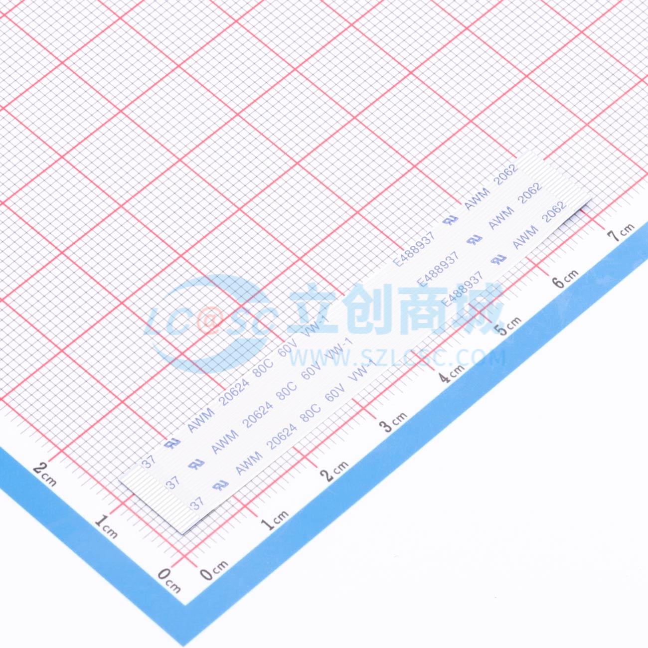 点击查看大图 0.5x20x70xA(3/3/5/5)(0.035x0.3)实物图