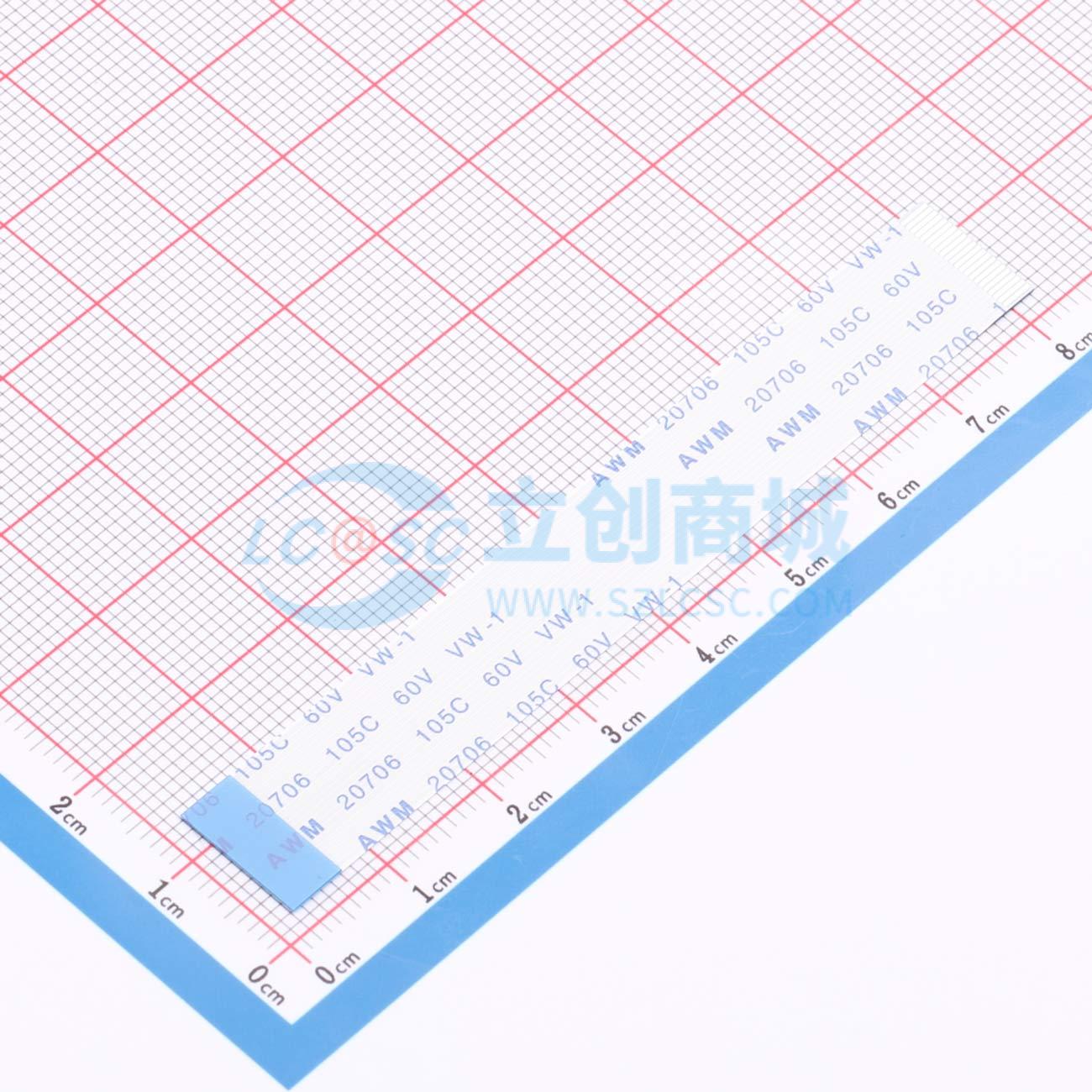点击查看大图 0.5x22x80xB(3/3/4/4)(0.035x0.3)实物图