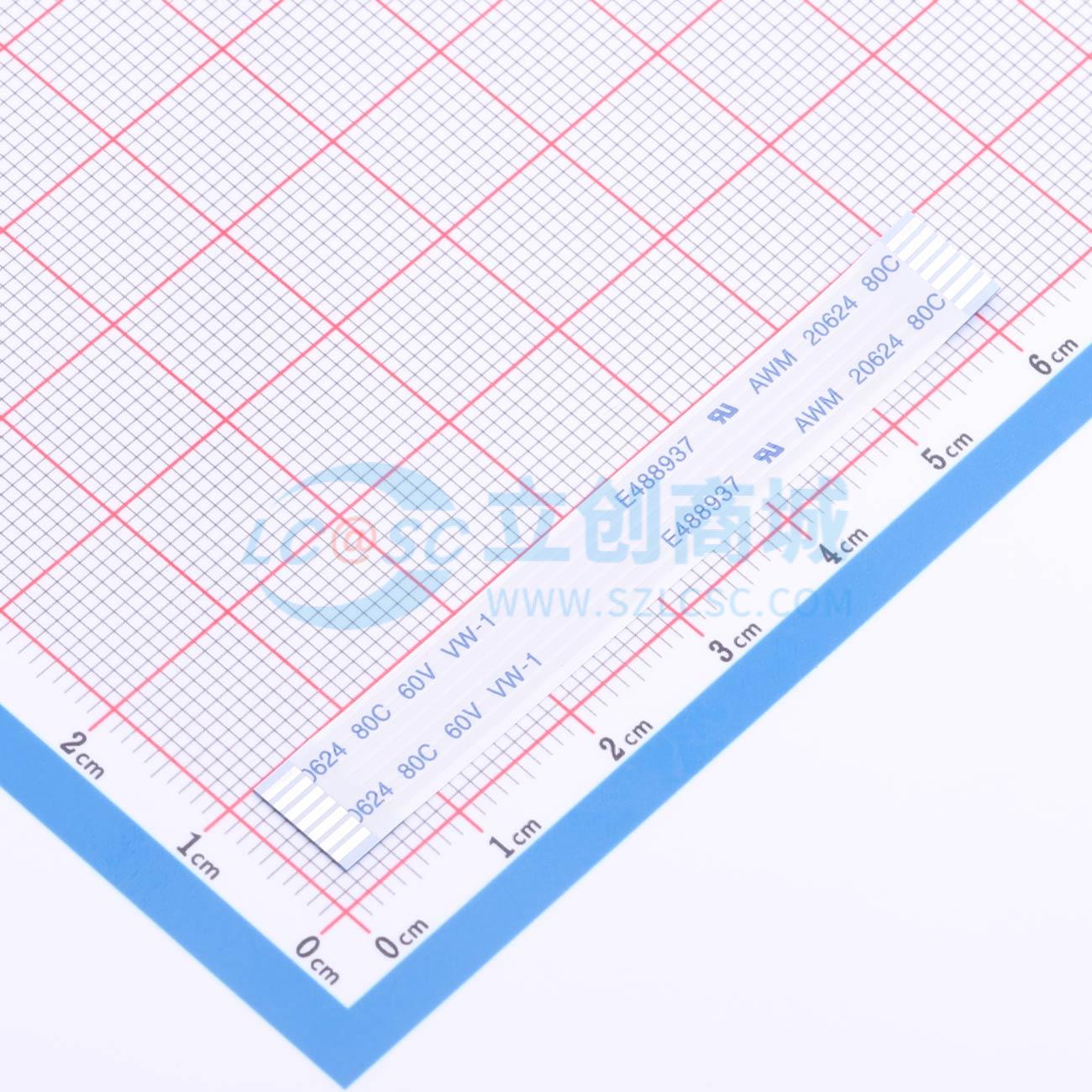 点击查看大图 1.0x7x60xA(3/3/5/5)(0.035x0.65)实物图