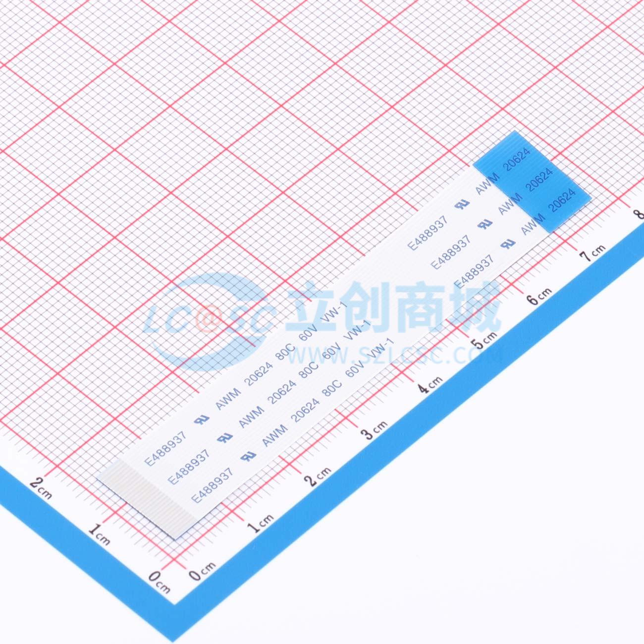 点击查看大图 0.5x26x75xB(4/4/8/8)(0.035x0.3)实物图