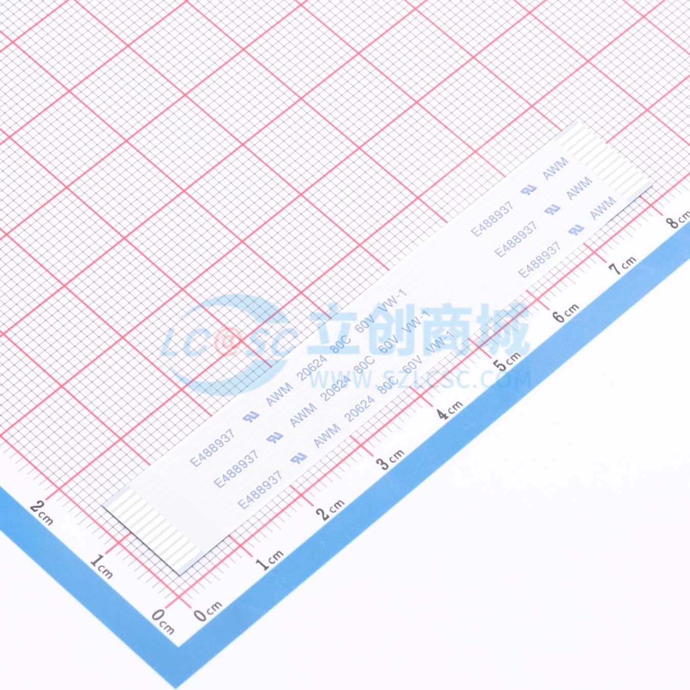 点击查看大图 1.0x12x80xA(4/4/8/8)(0.035x0.65)实物图