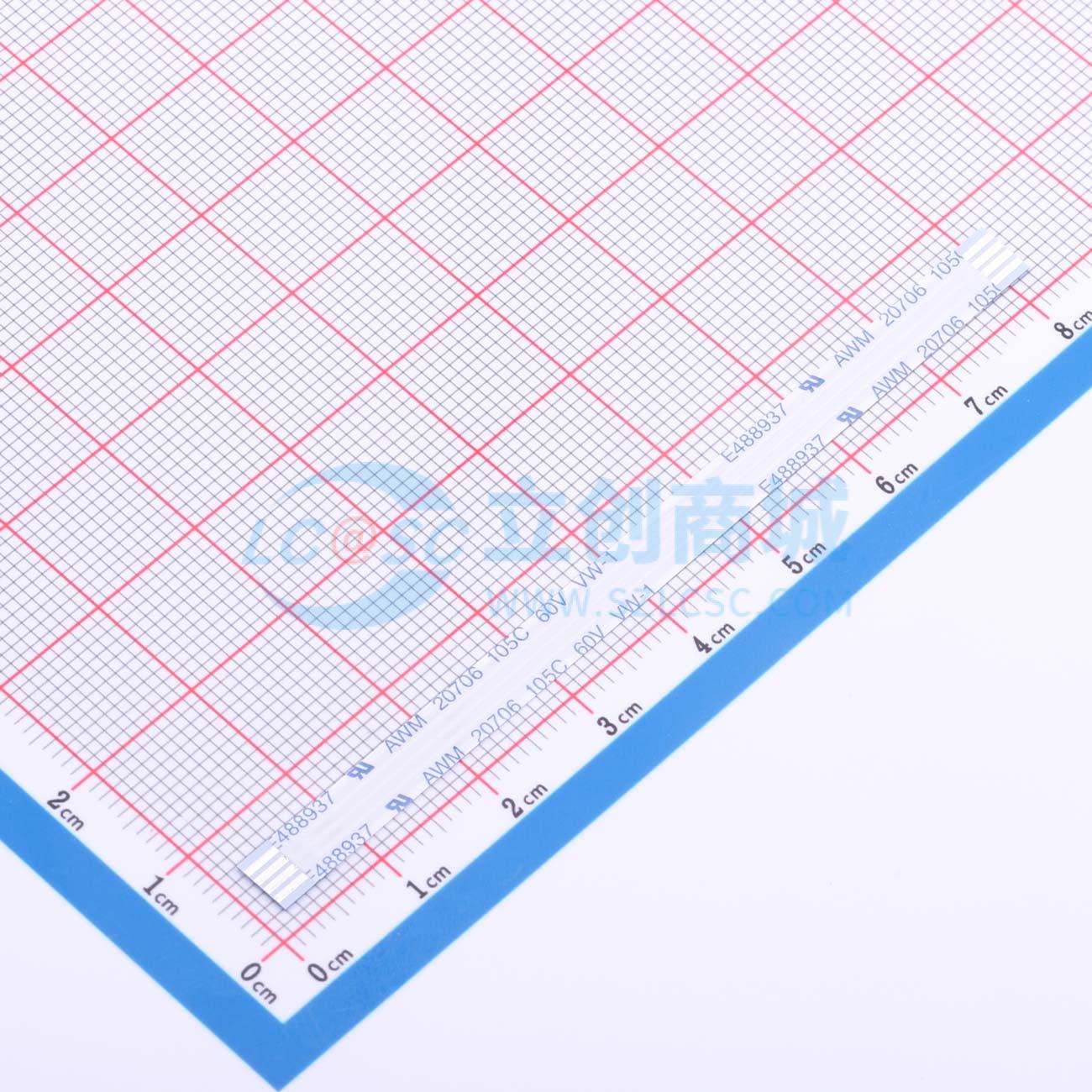点击查看大图 1.0x4x80xA(3/3/5/5)(0.035x0.65)实物图