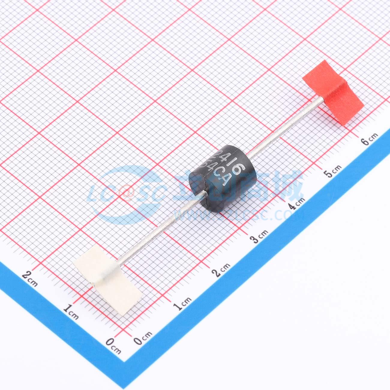 点击查看大图 30KPA54CA实物图