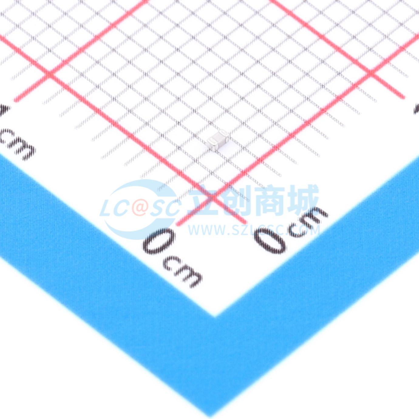 点击查看大图 CQ0402FRNPO9BN120实物图