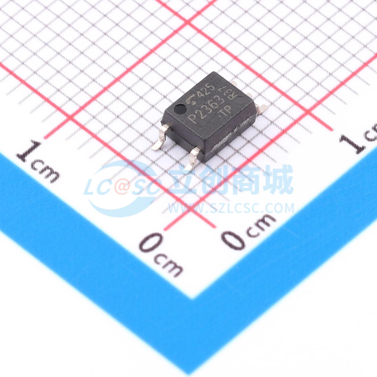 点击查看大图 TLP2363(E实物图