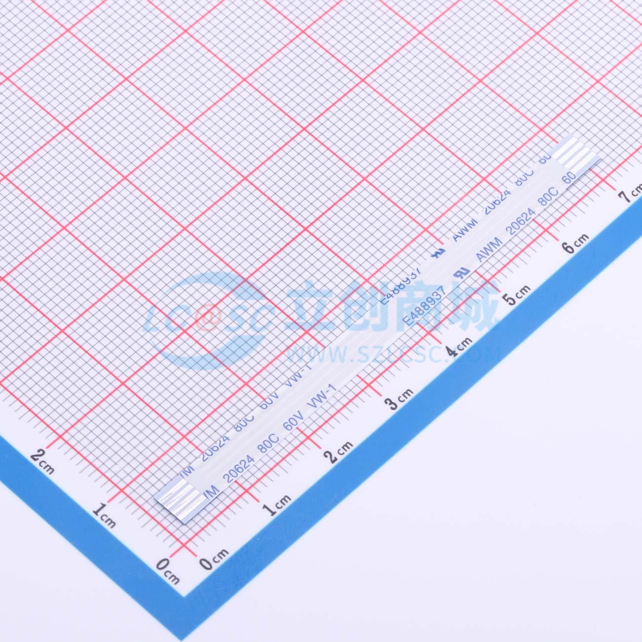 点击查看大图 1.0x4x70xA(4/4/5/5)(0.035x0.65)实物图