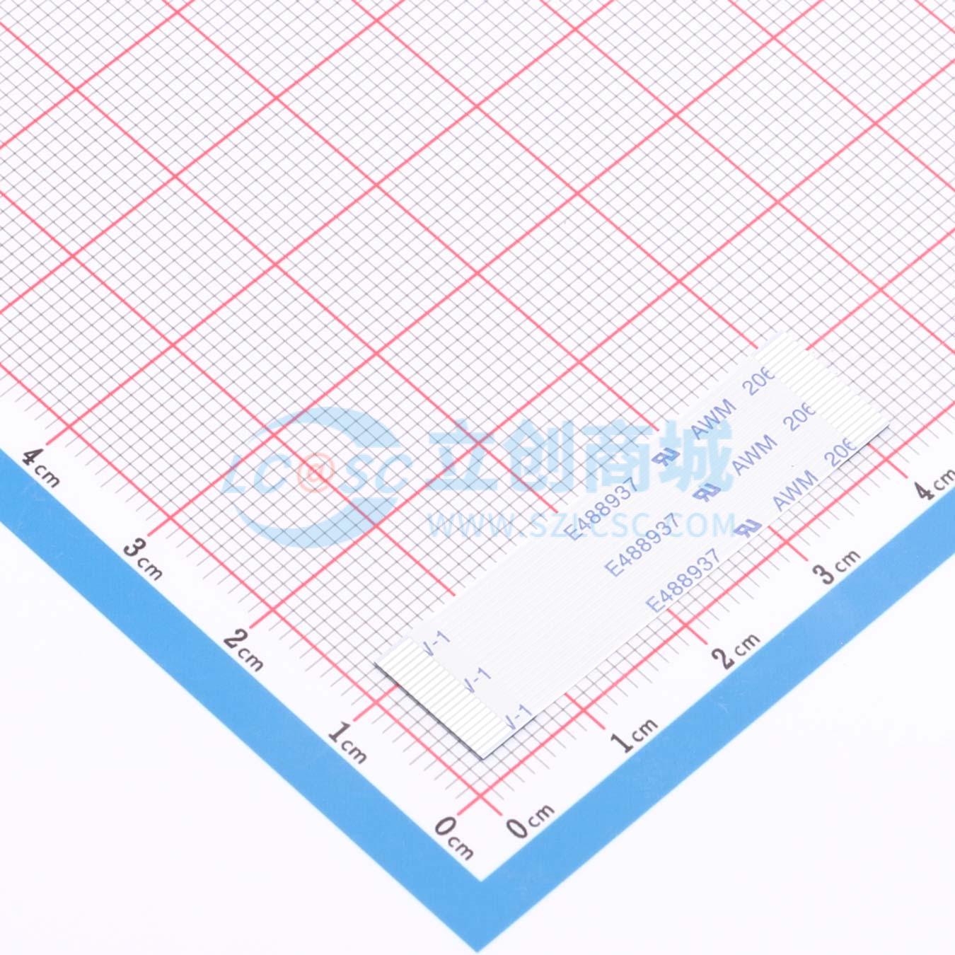 点击查看大图 0.5x20x40xA(3/3/5/5)(0.035x0.3)实物图