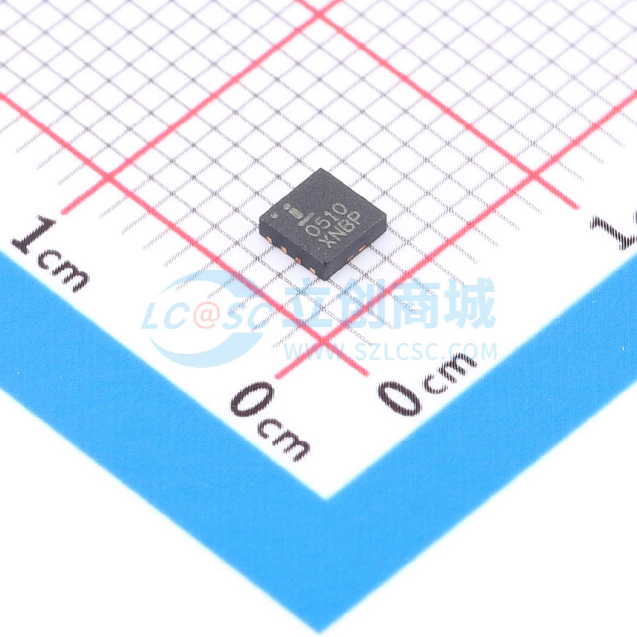 点击查看大图 ISL80510IRAJZ-T实物图