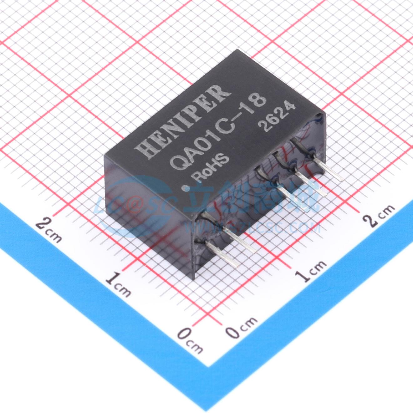 点击查看大图 QA01C-18实物图
