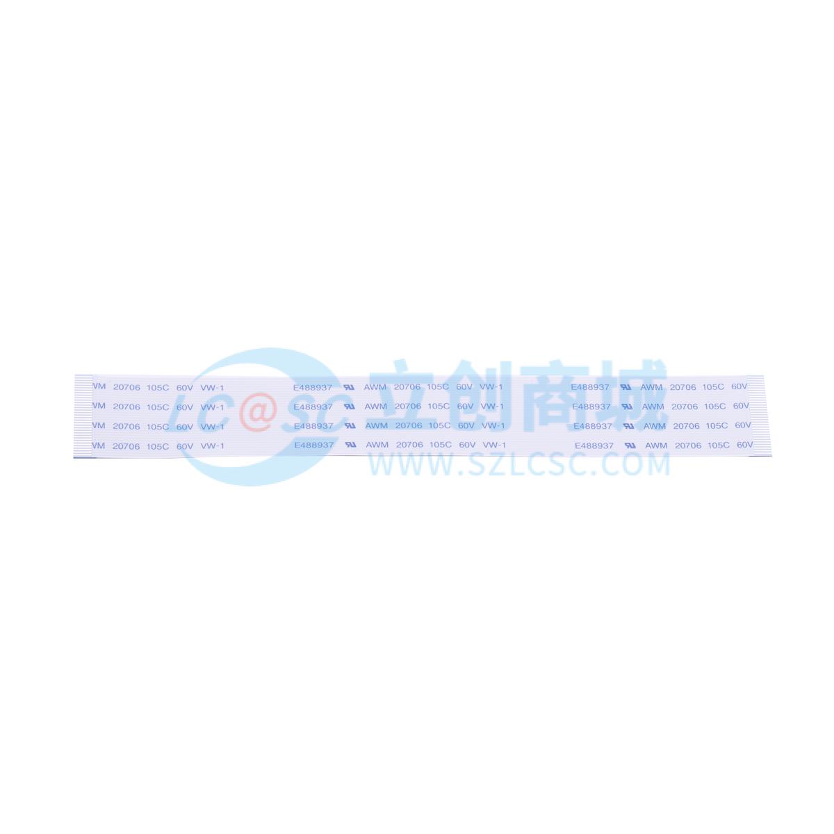 点击查看大图 0.5x32x120xA(3/3/4/4)(0.035x0.3)实物图