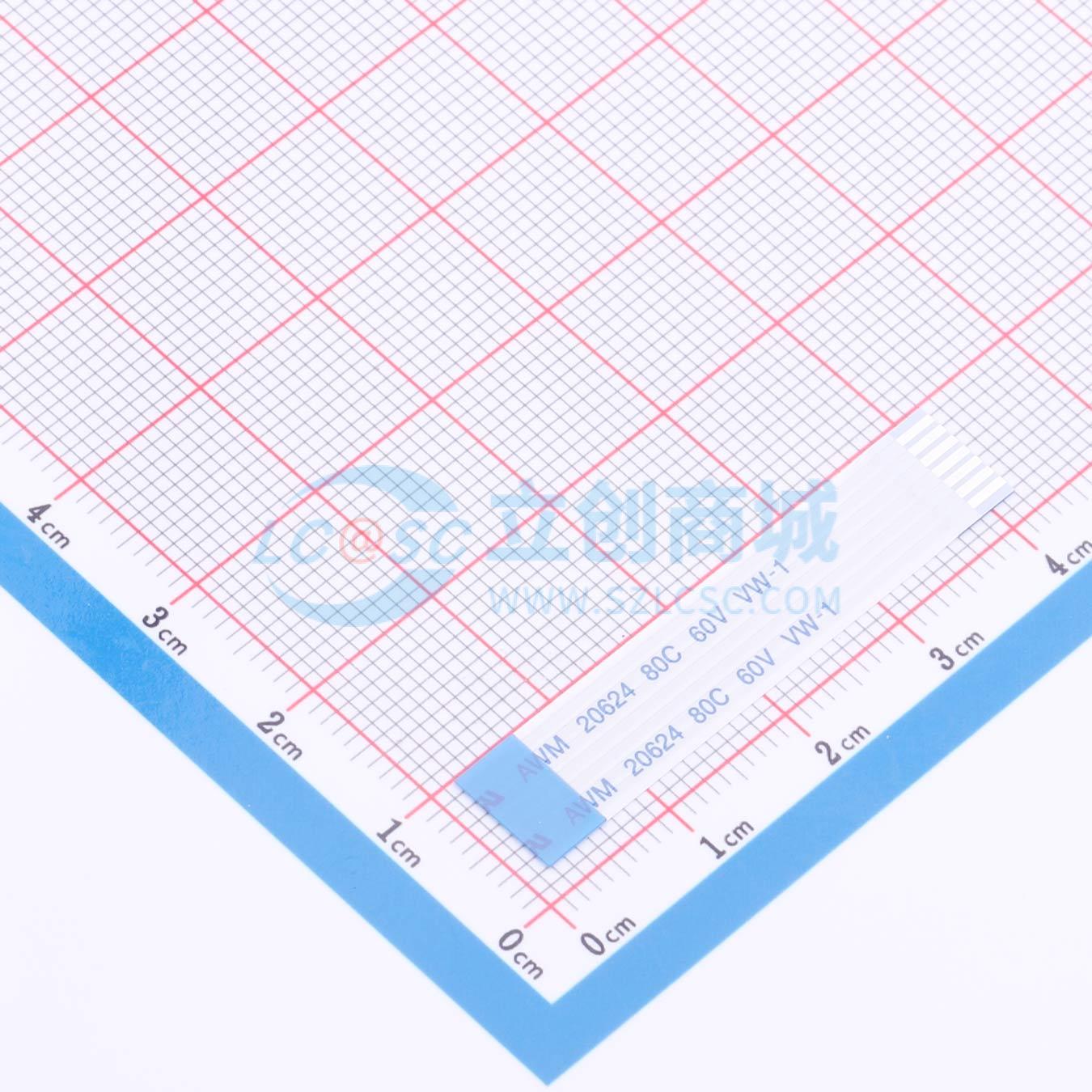 点击查看大图 1.0x7x40xB(3/3/5/5)(0.035x0.65)实物图