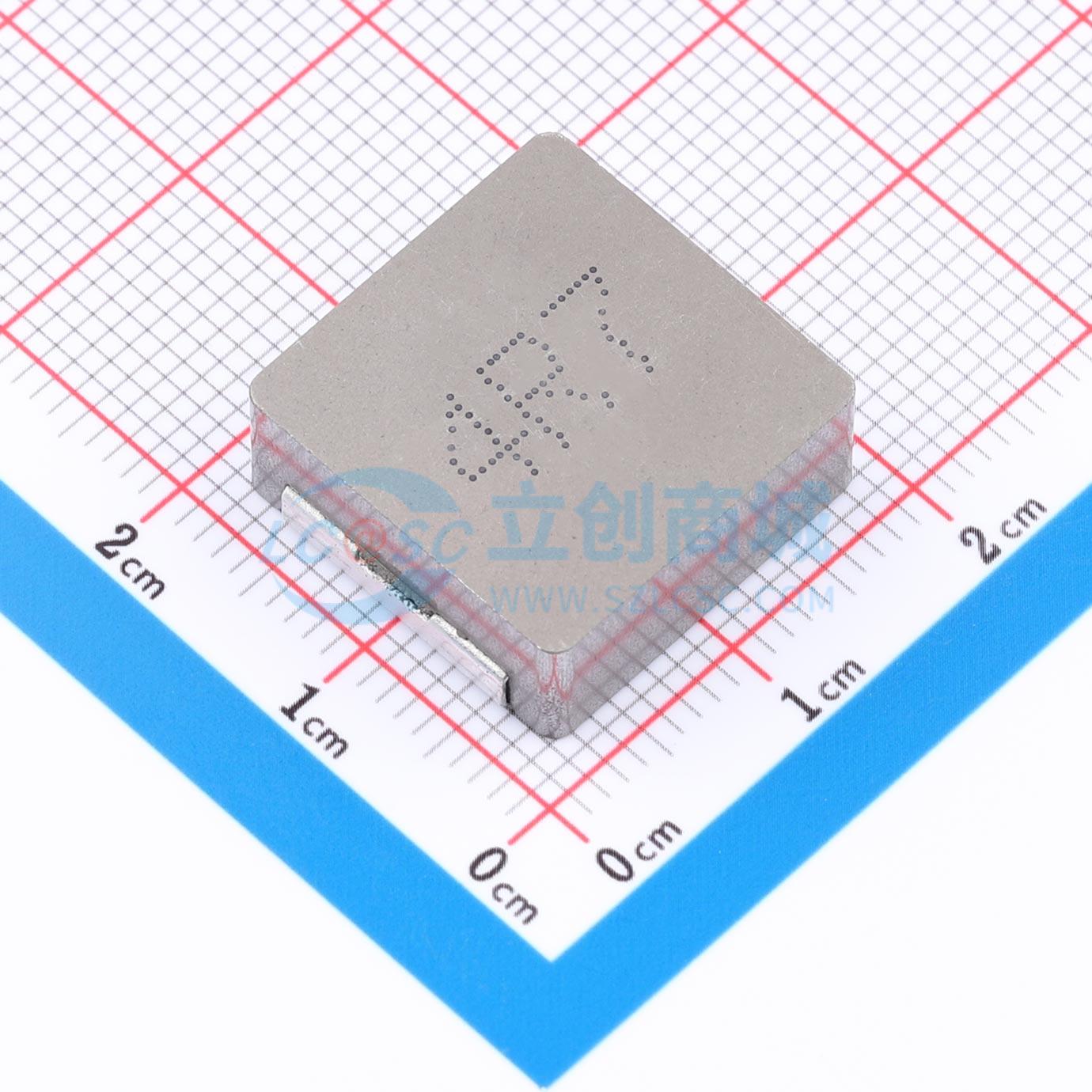 点击查看大图 HCMA-1770-4R7-M实物图