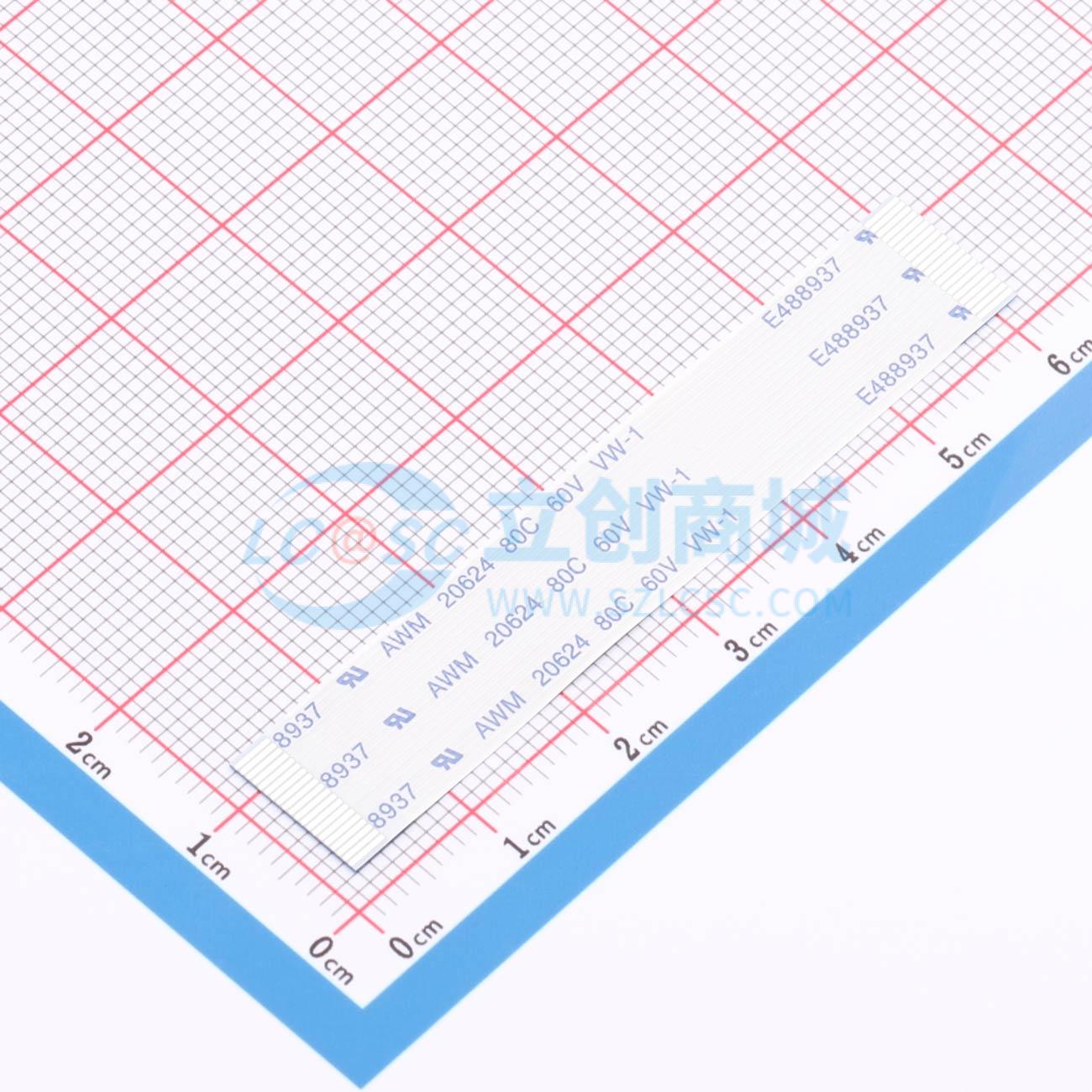 点击查看大图 0.5x20x60xA(3/3/5/5)(0.035x0.3)实物图