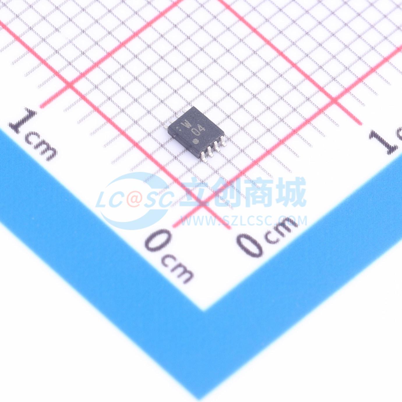 点击查看大图 TC7W04FKTE85LF实物图