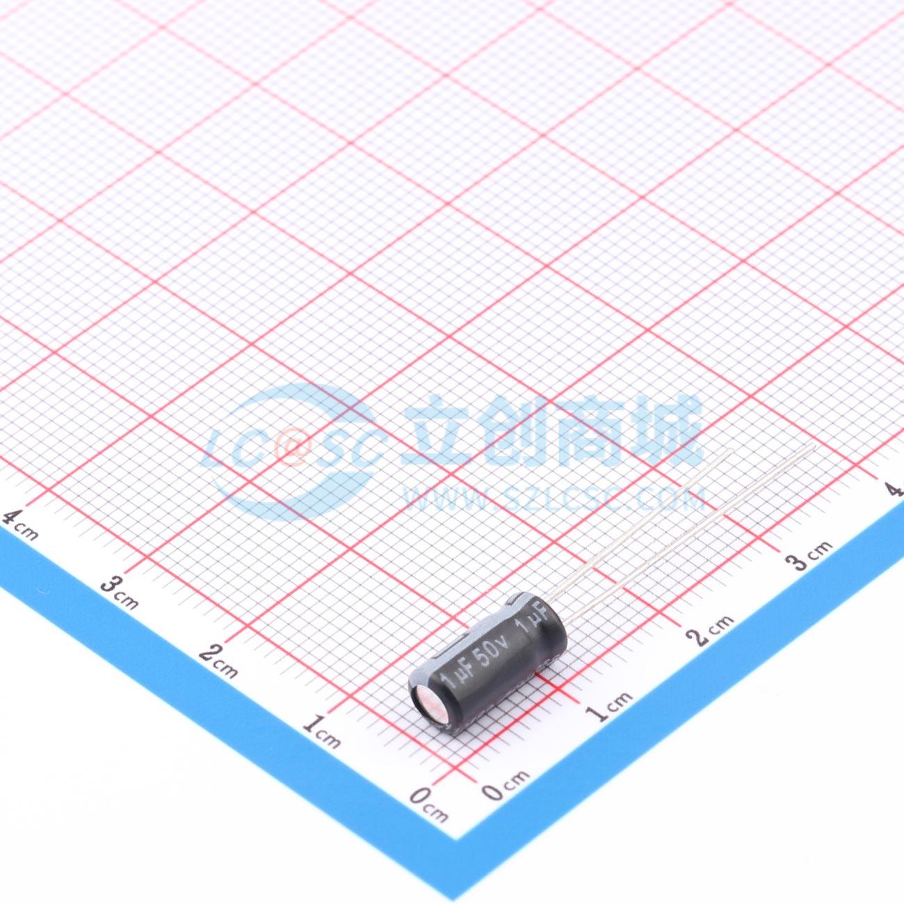 点击查看大图 ESH105M050AC3AA实物图