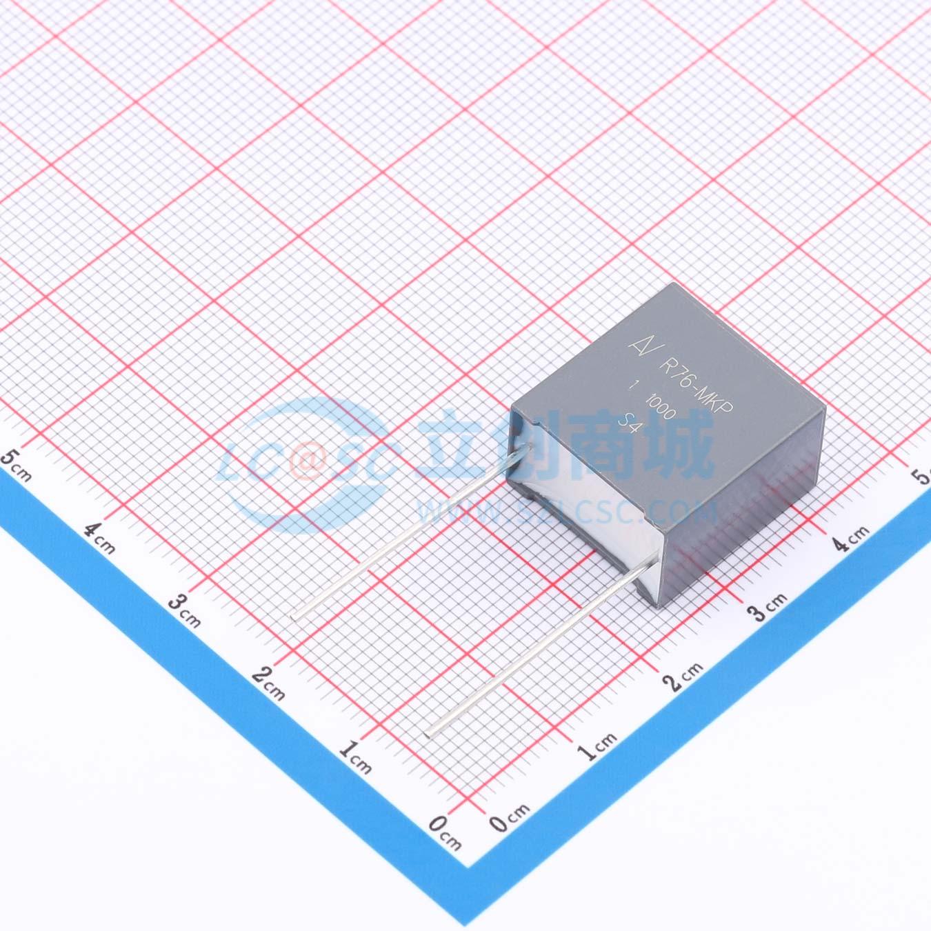 点击查看大图 R76QI31005050J实物图