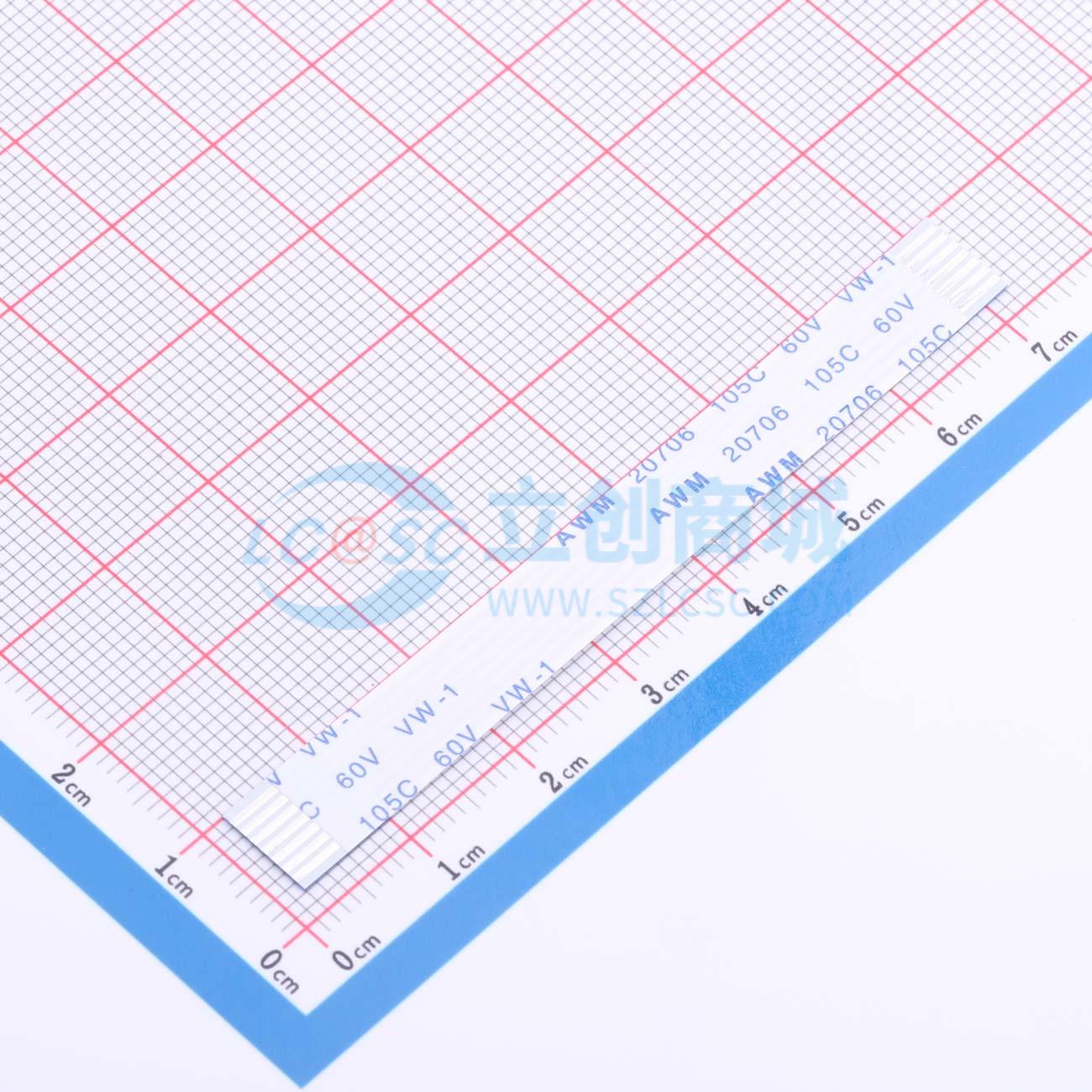 点击查看大图 1.0x7x70xA(4/4/8/8)(0.035x0.65)实物图