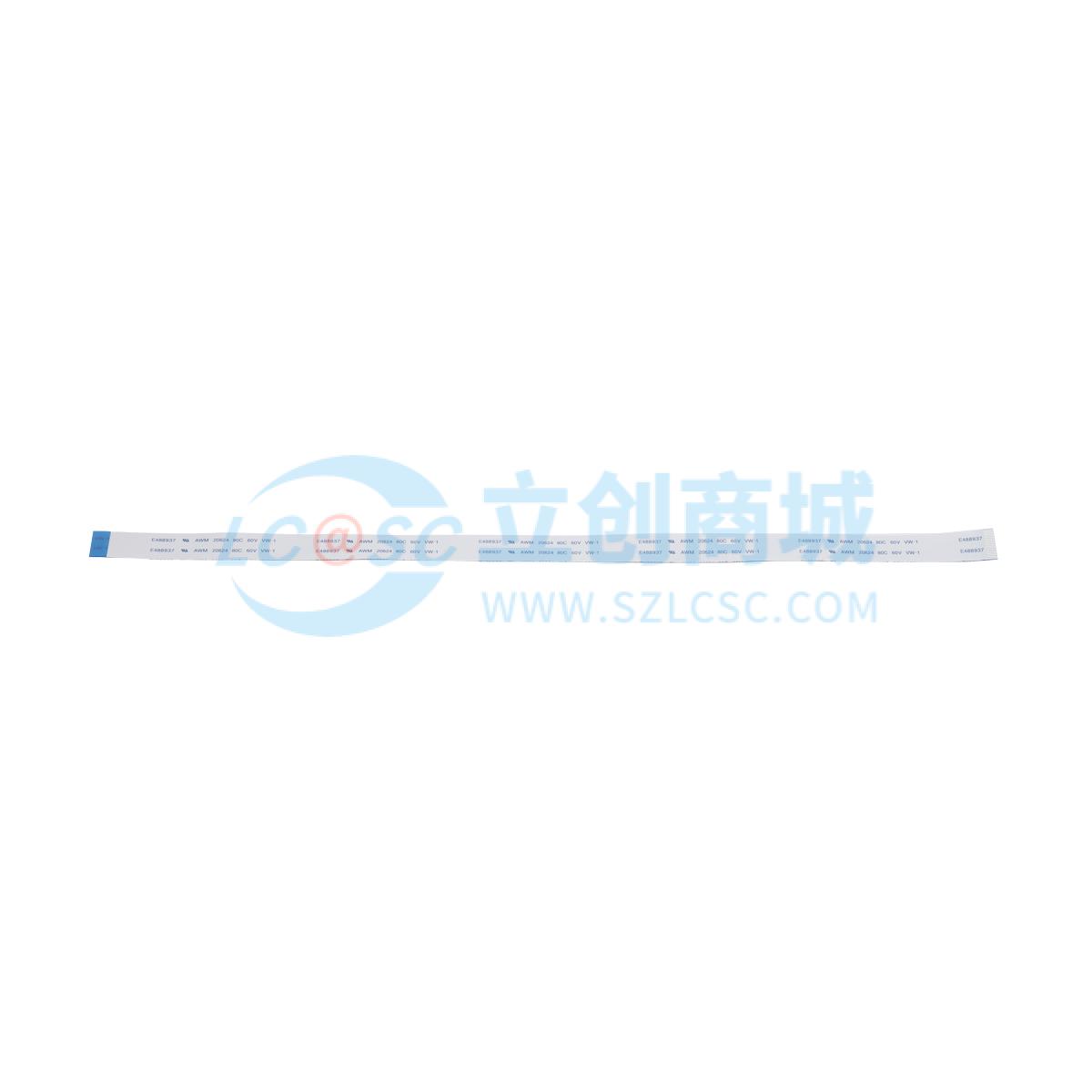 点击查看大图 0.5x20x260xB(3/3/5/5)(0.035x0.3)实物图