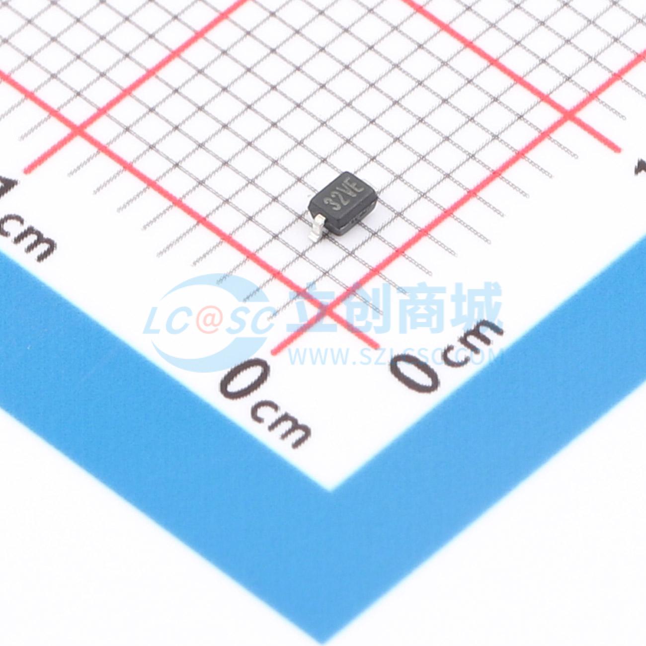 点击查看大图 TS0321VEX实物图