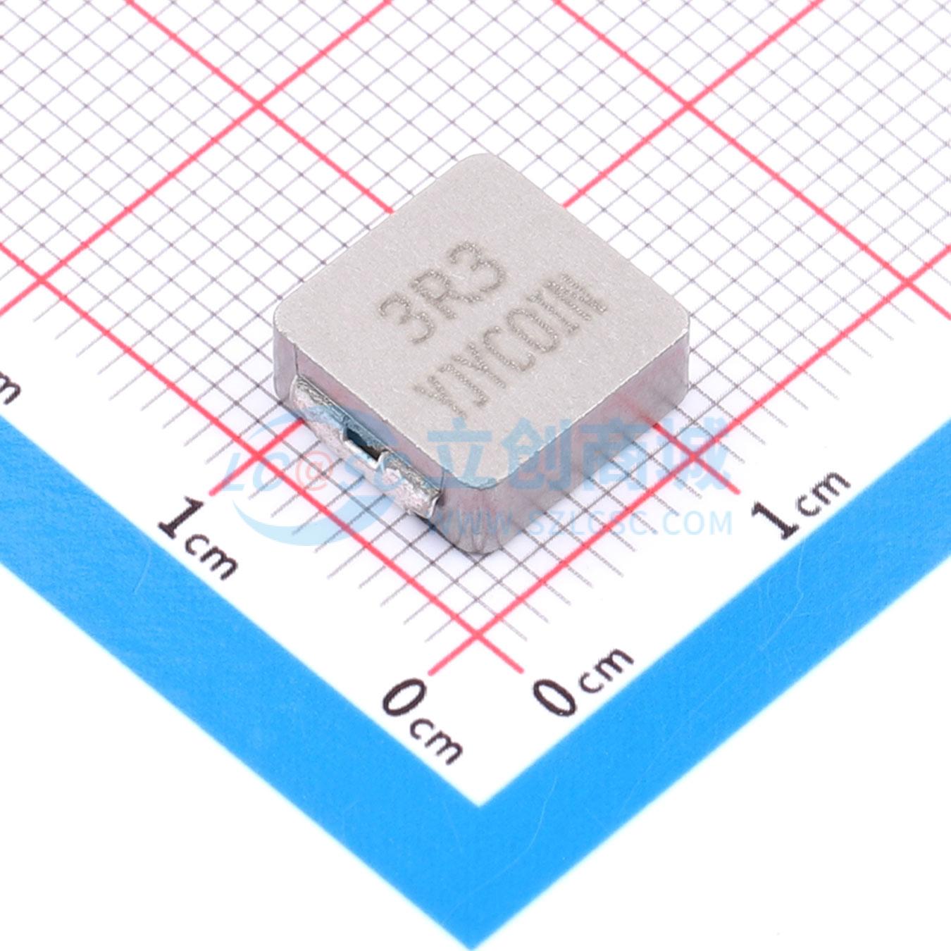 点击查看大图 YASPI1040S-3R3M实物图