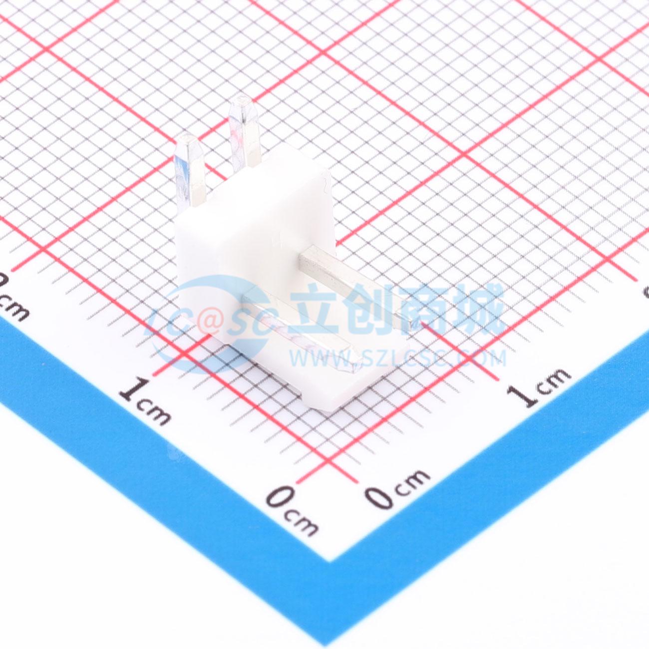 点击查看大图 HMT-VH3.96-WZ2P实物图