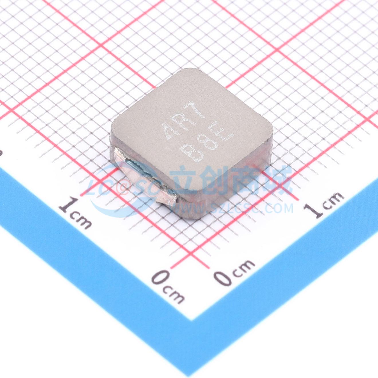 点击查看大图 MPEV1D1040L4R7实物图