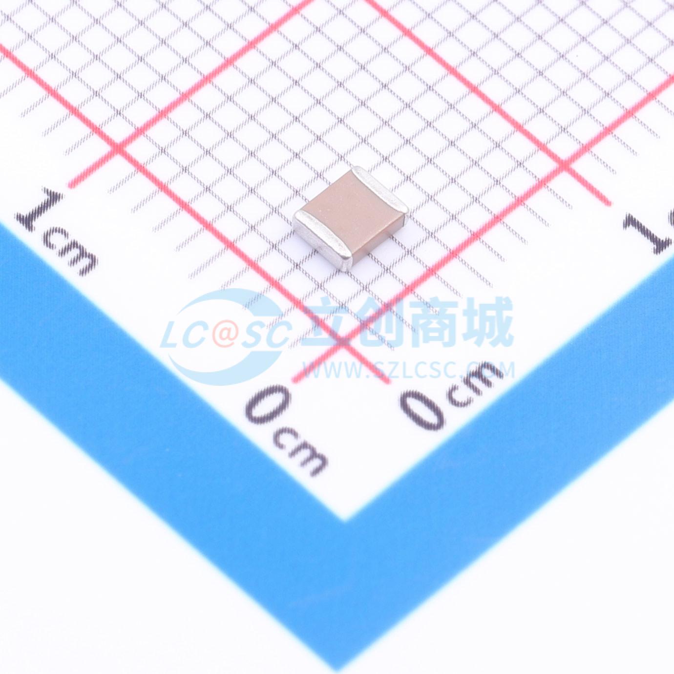 点击查看大图 C1210C224K1RACAUTO实物图