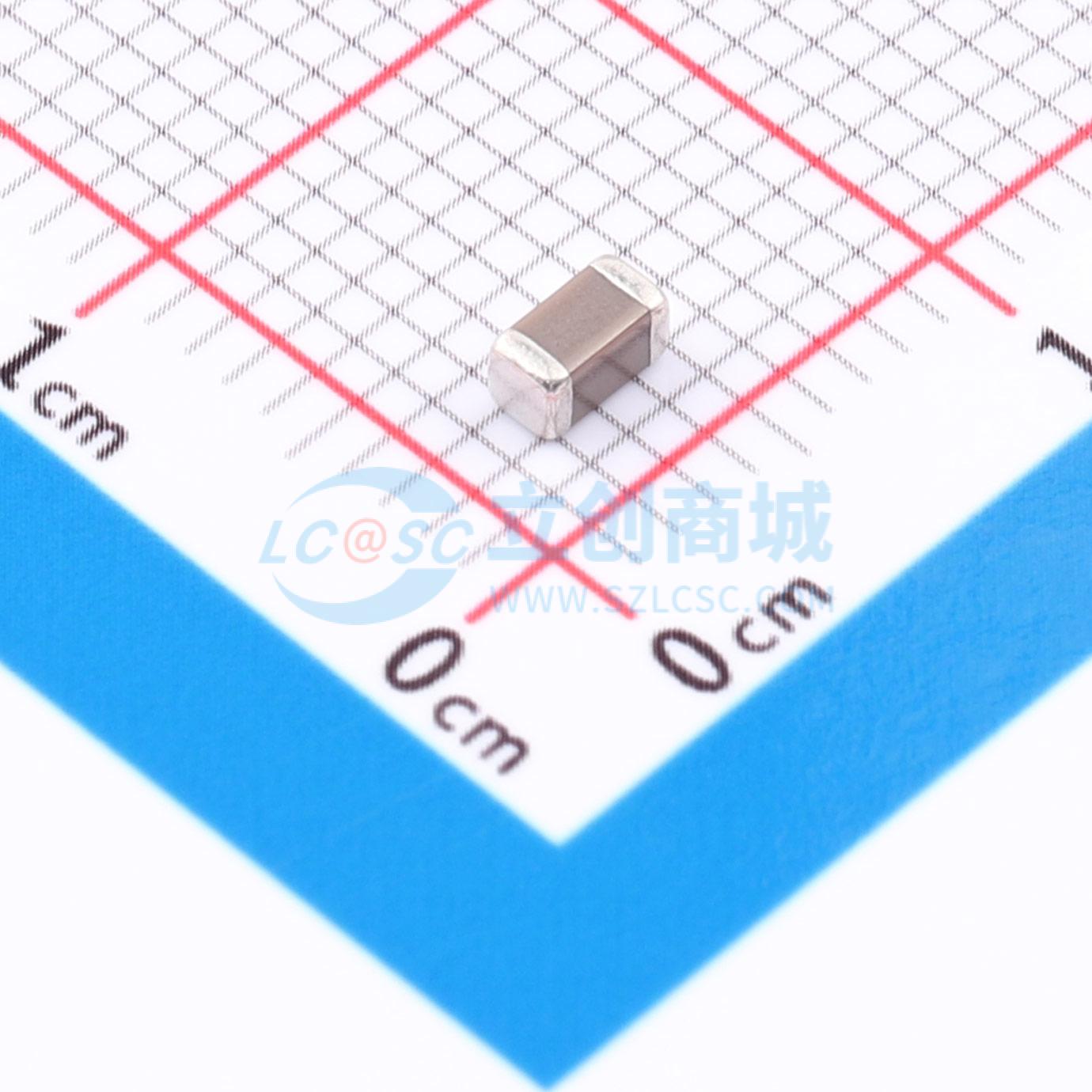 点击查看大图 C1206C226M9PACTU实物图