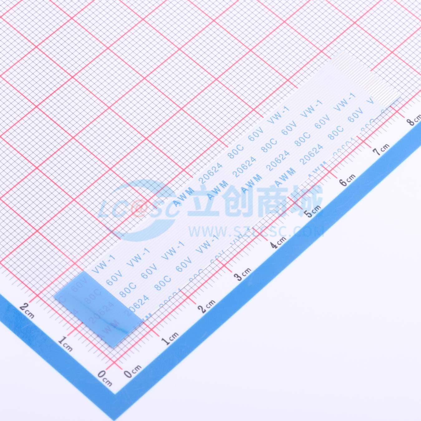 点击查看大图 0.5x30x80xB(5/5/6/6)(0.035x0.3)实物图