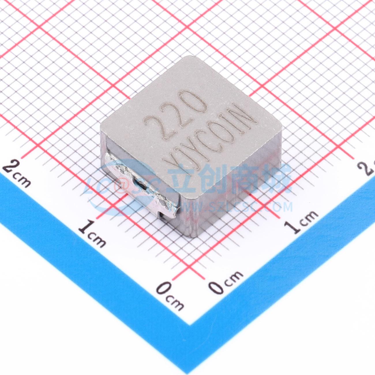 点击查看大图 YASPI1365S-220M实物图