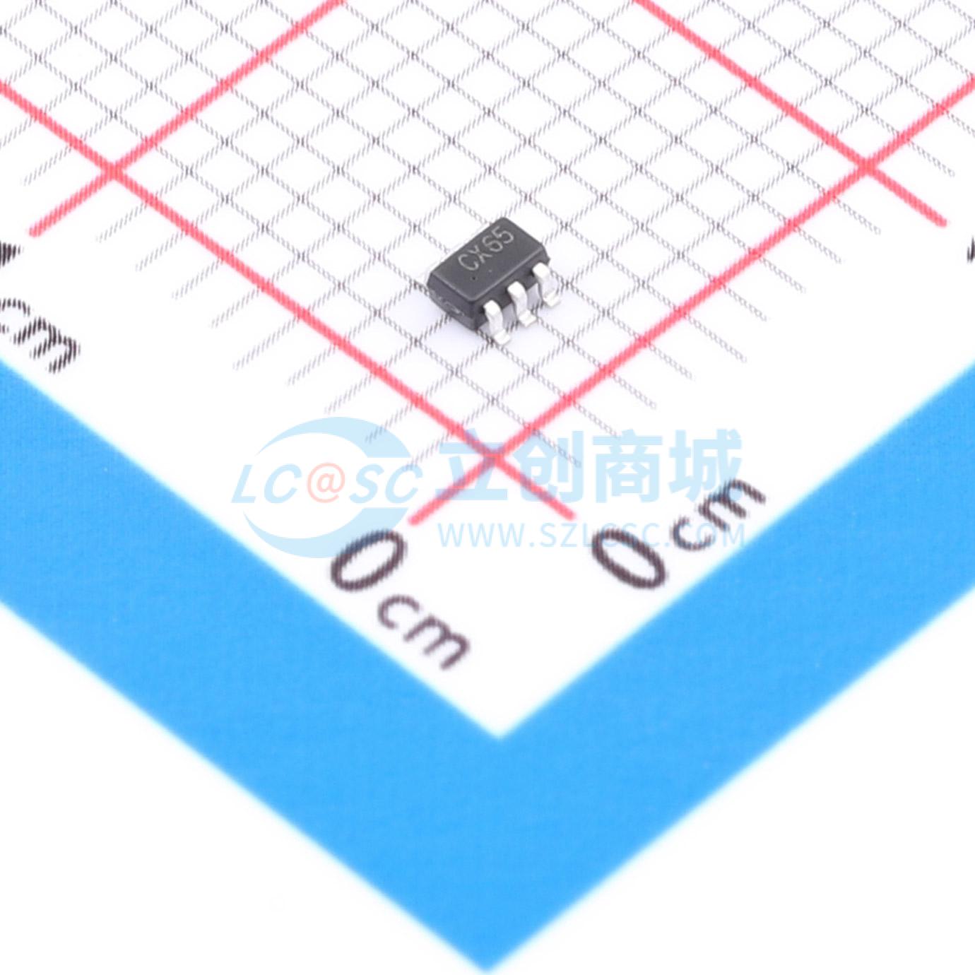 点击查看大图 74LVC1T45GW,125-JSM实物图