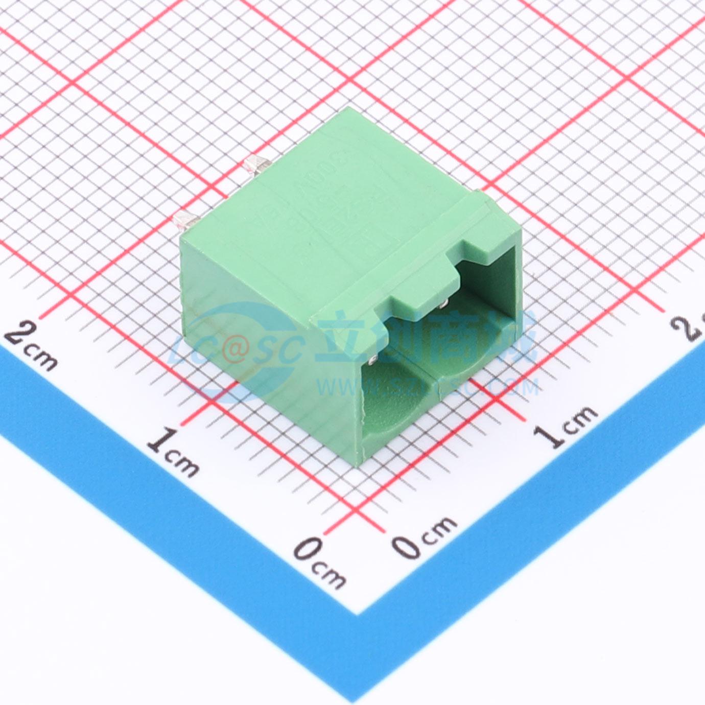 点击查看大图 HMT-EDGVC-5.08-1-2PMG实物图