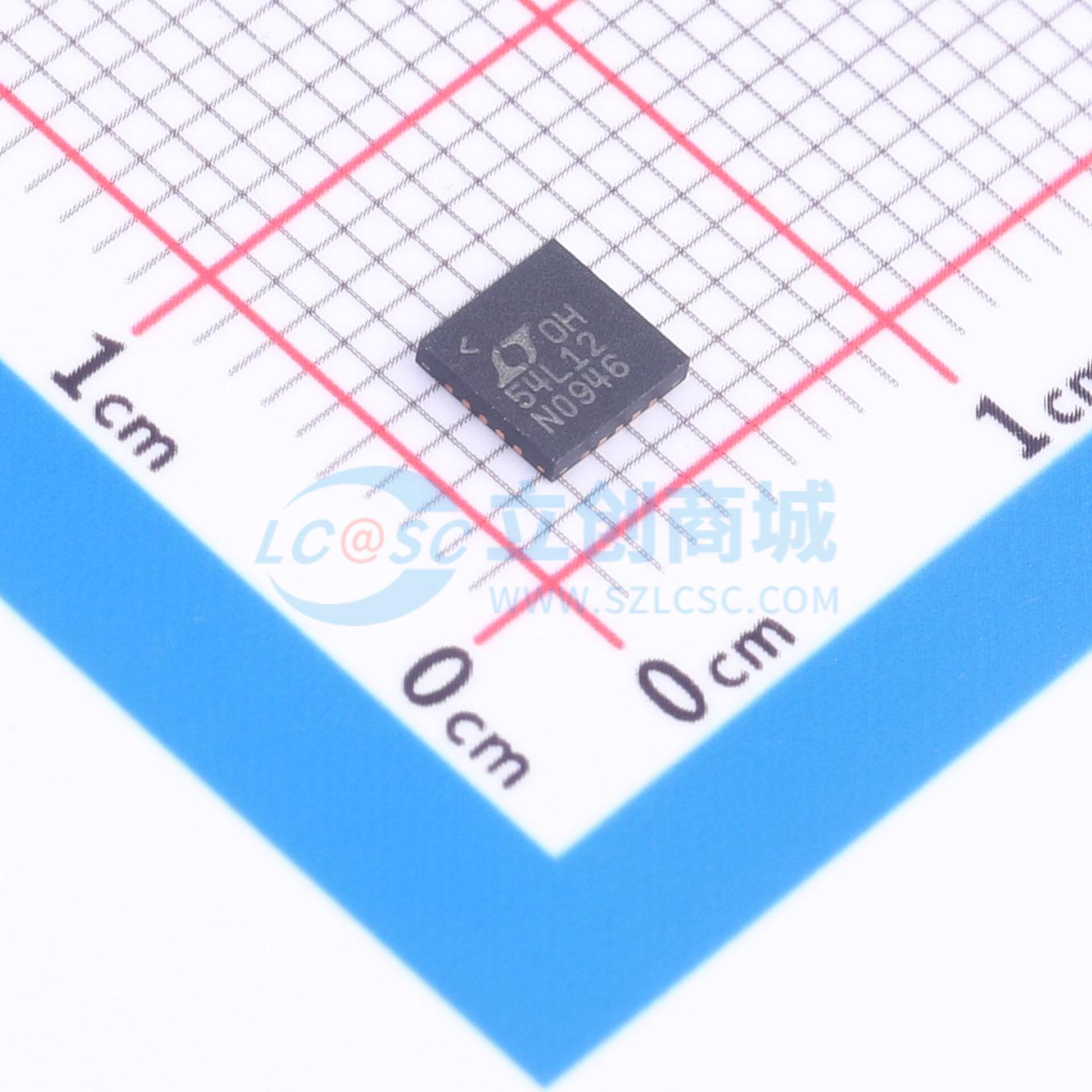 点击查看大图 LTC2654IUF-L12#PBF实物图