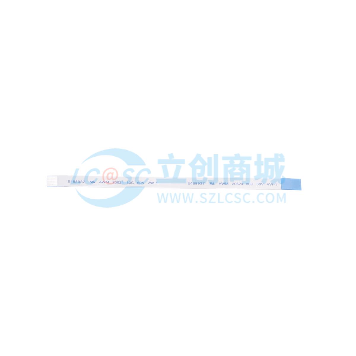 点击查看大图 0.5x10x100xB(4/4/8/8)(0.035x0.3)实物图