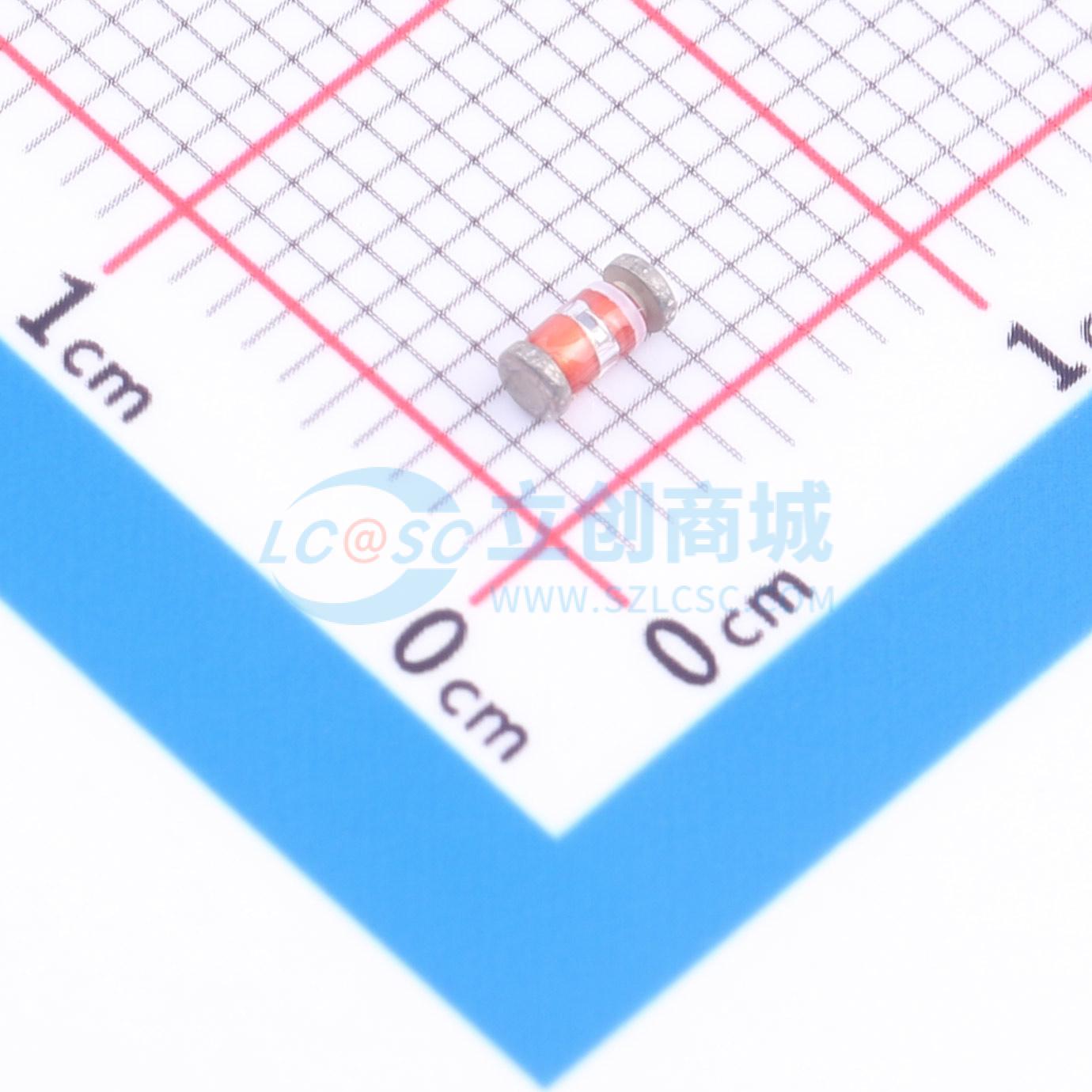 点击查看大图 1N4625UR实物图