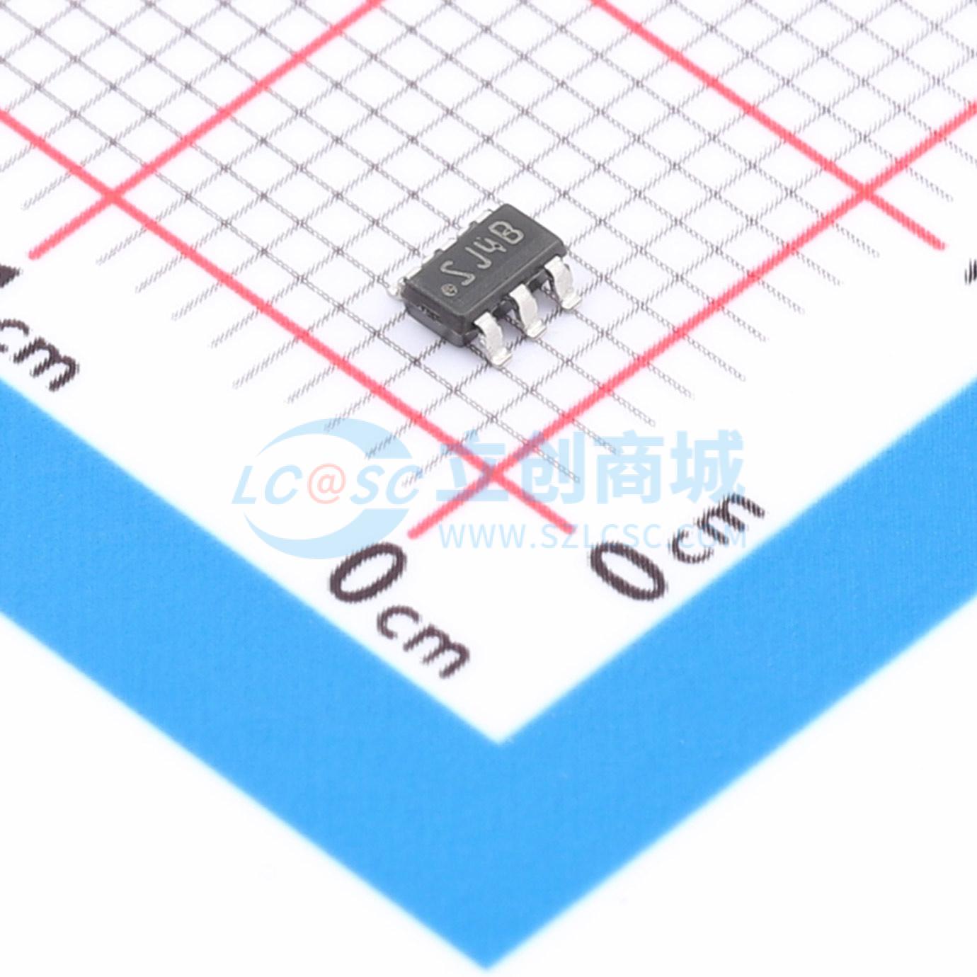 点击查看大图 LM5114BMF/NOPB实物图