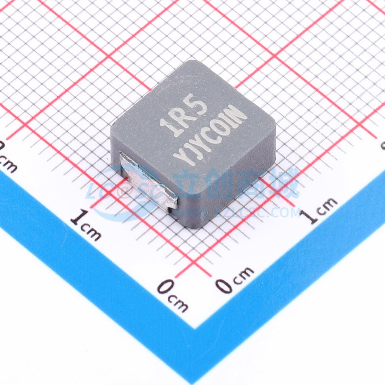 点击查看大图 YASPI1054S-1R5M实物图