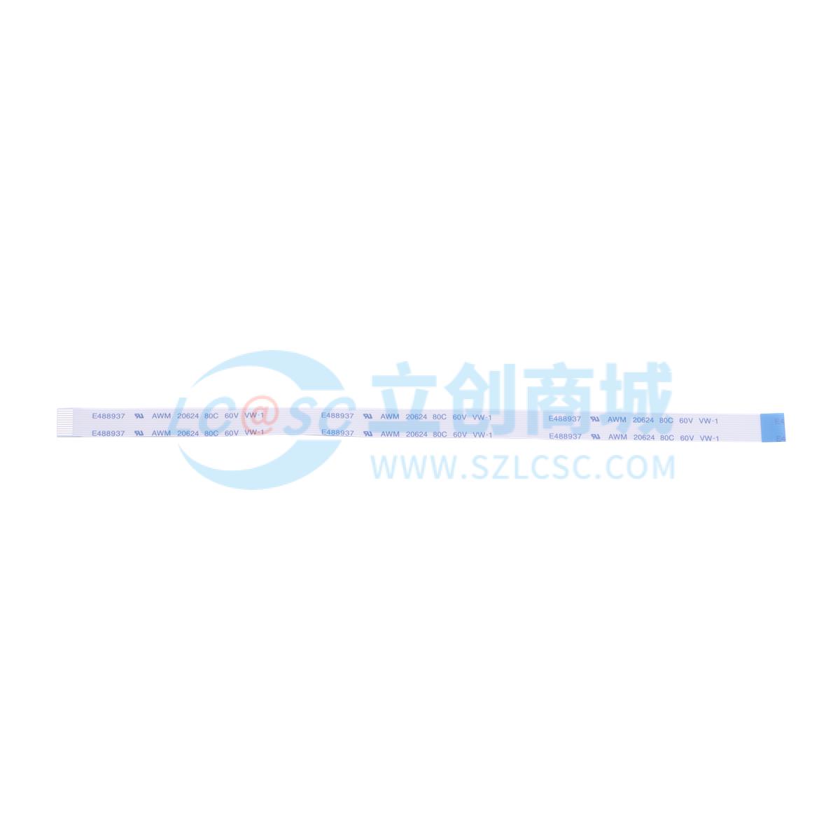 点击查看大图 0.5x12x150xB(3/3/5/5)(0.035x0.3)实物图