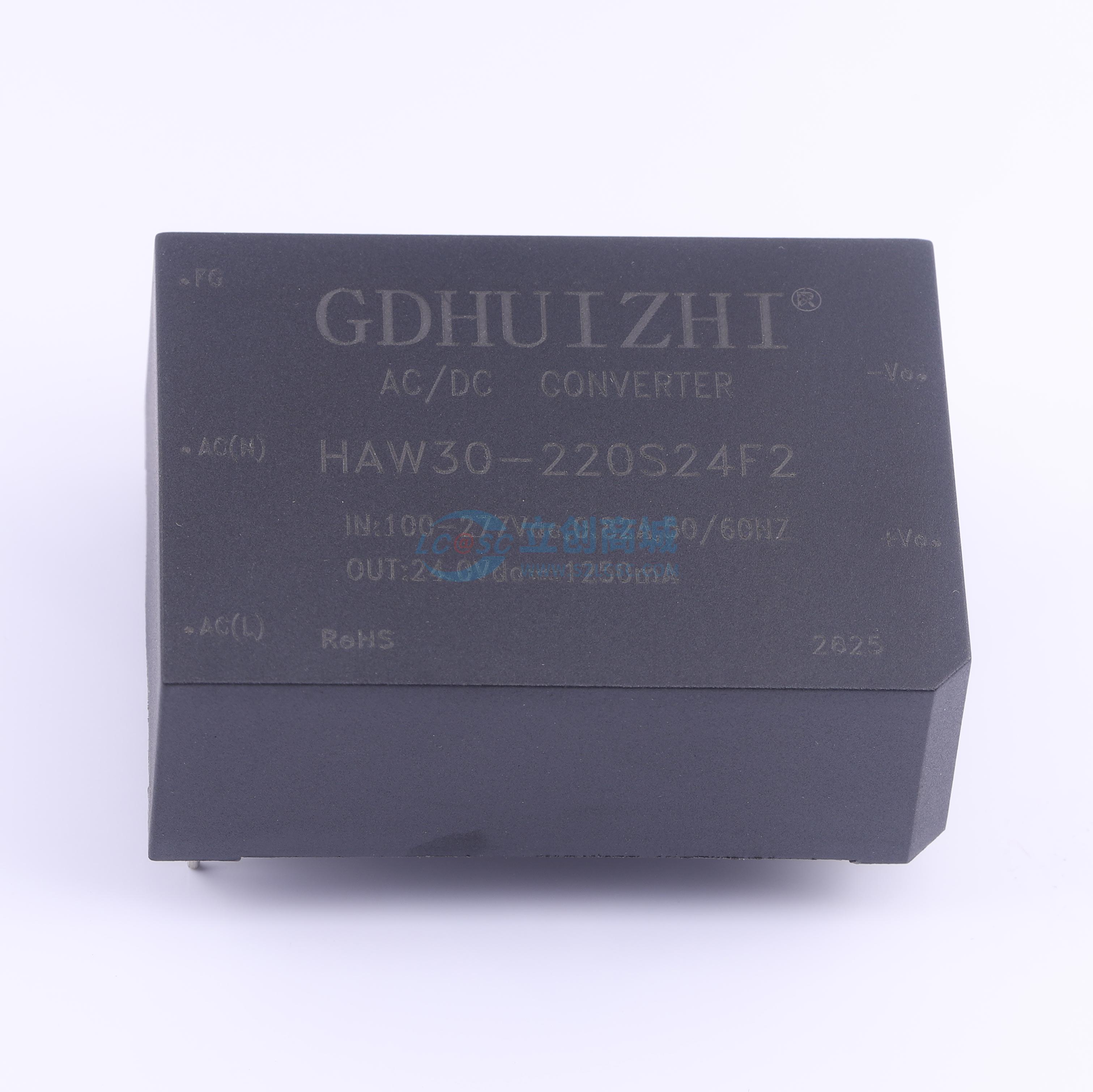 点击查看大图 HAW30-220S24F2实物图
