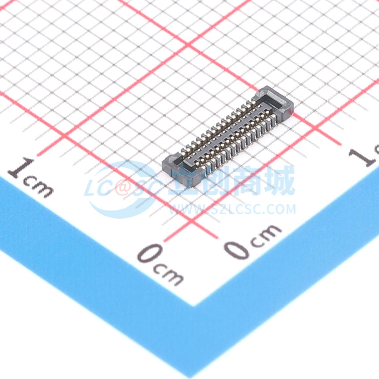 点击查看大图 BM20B(0.8)-30DS-0.4V(53)实物图