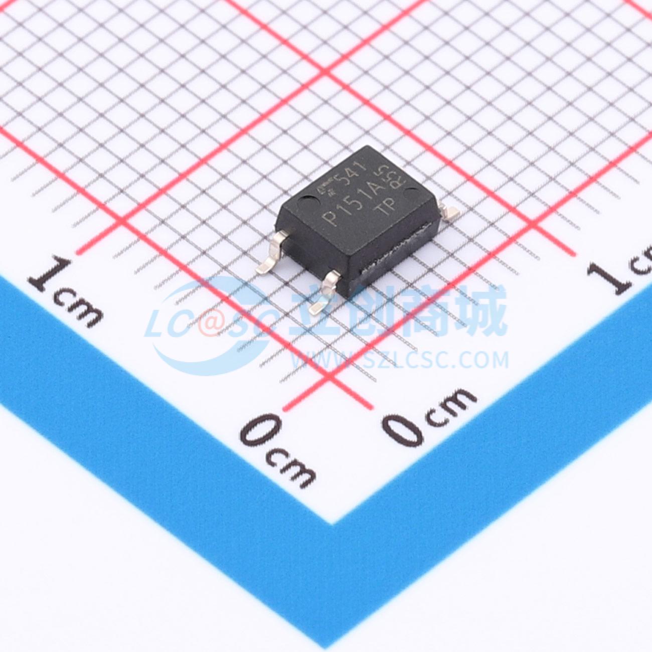 点击查看大图 TLP151A(E)实物图