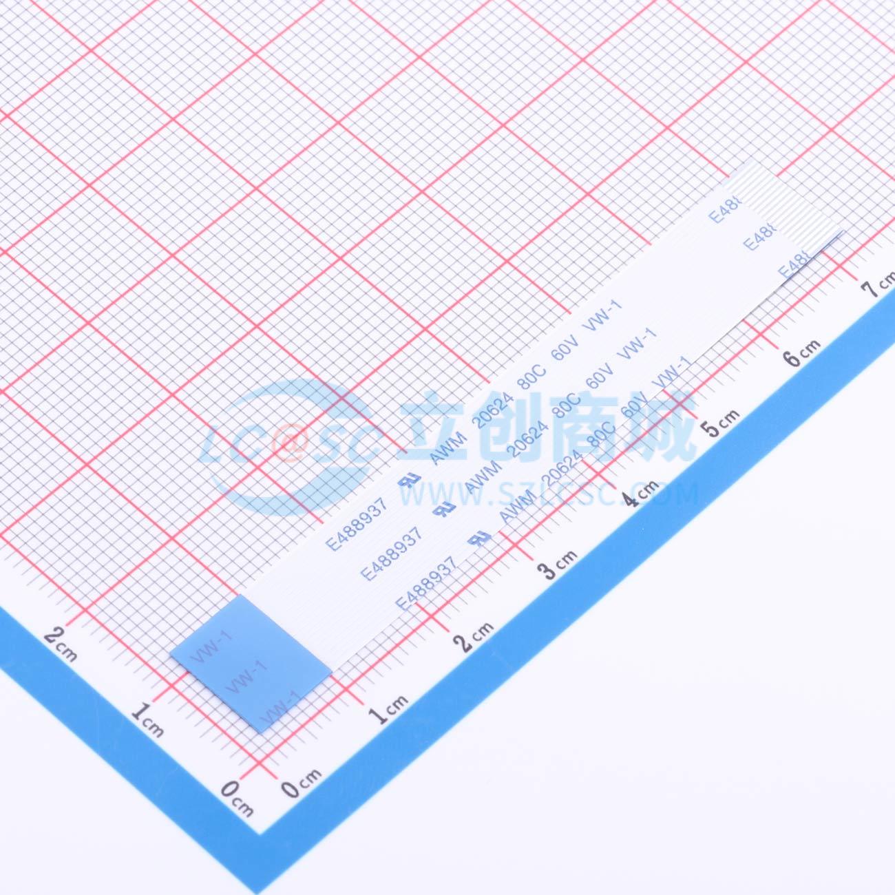 点击查看大图 0.5x20x70xB(4/4/8/8)(0.035x0.3)实物图