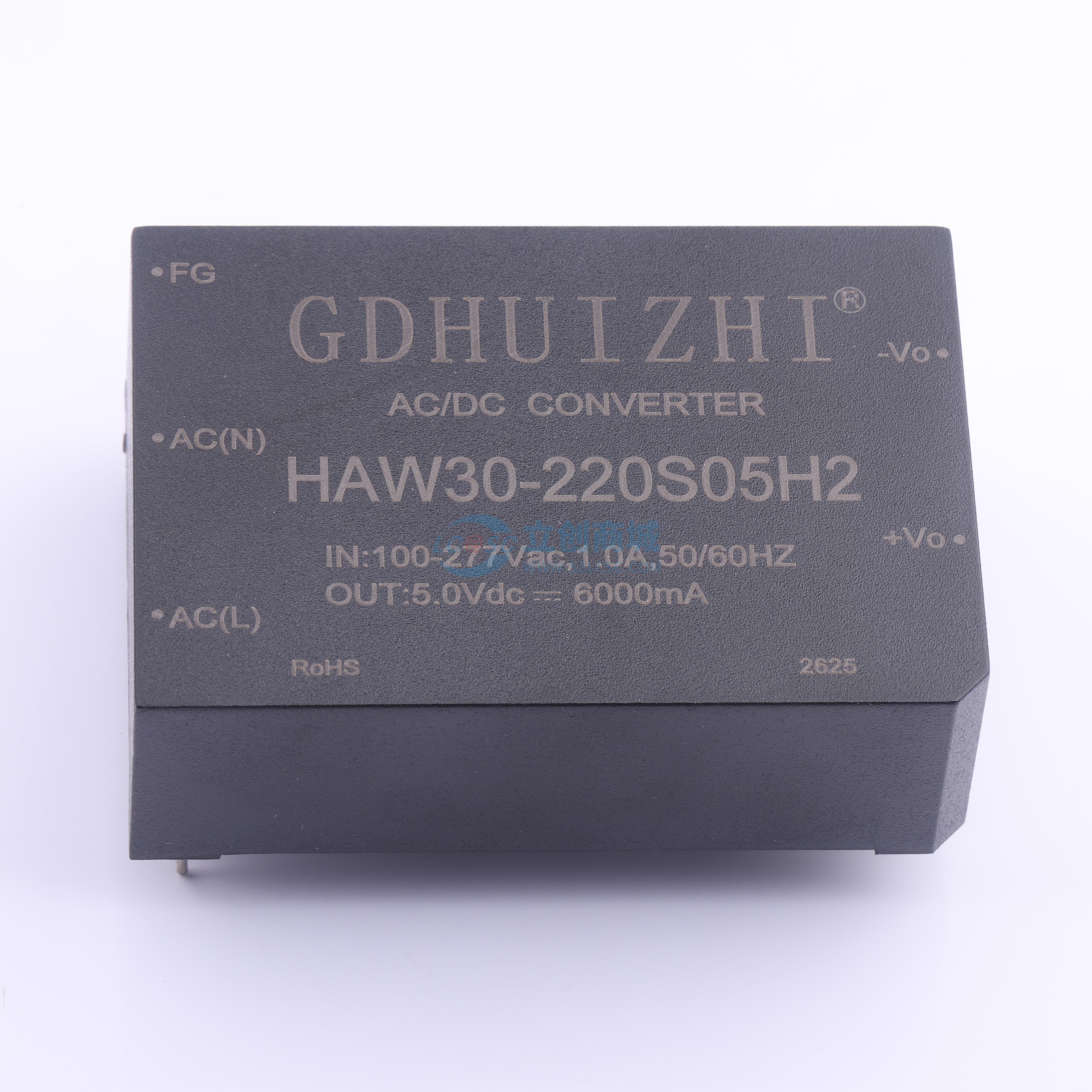 点击查看大图 HAW30-220S05H2实物图