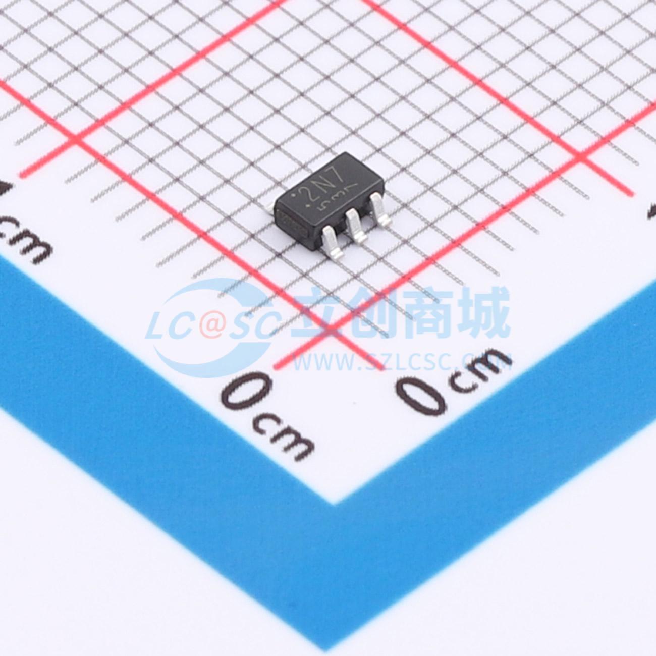 点击查看大图 TCR2EF27,LM(CT实物图