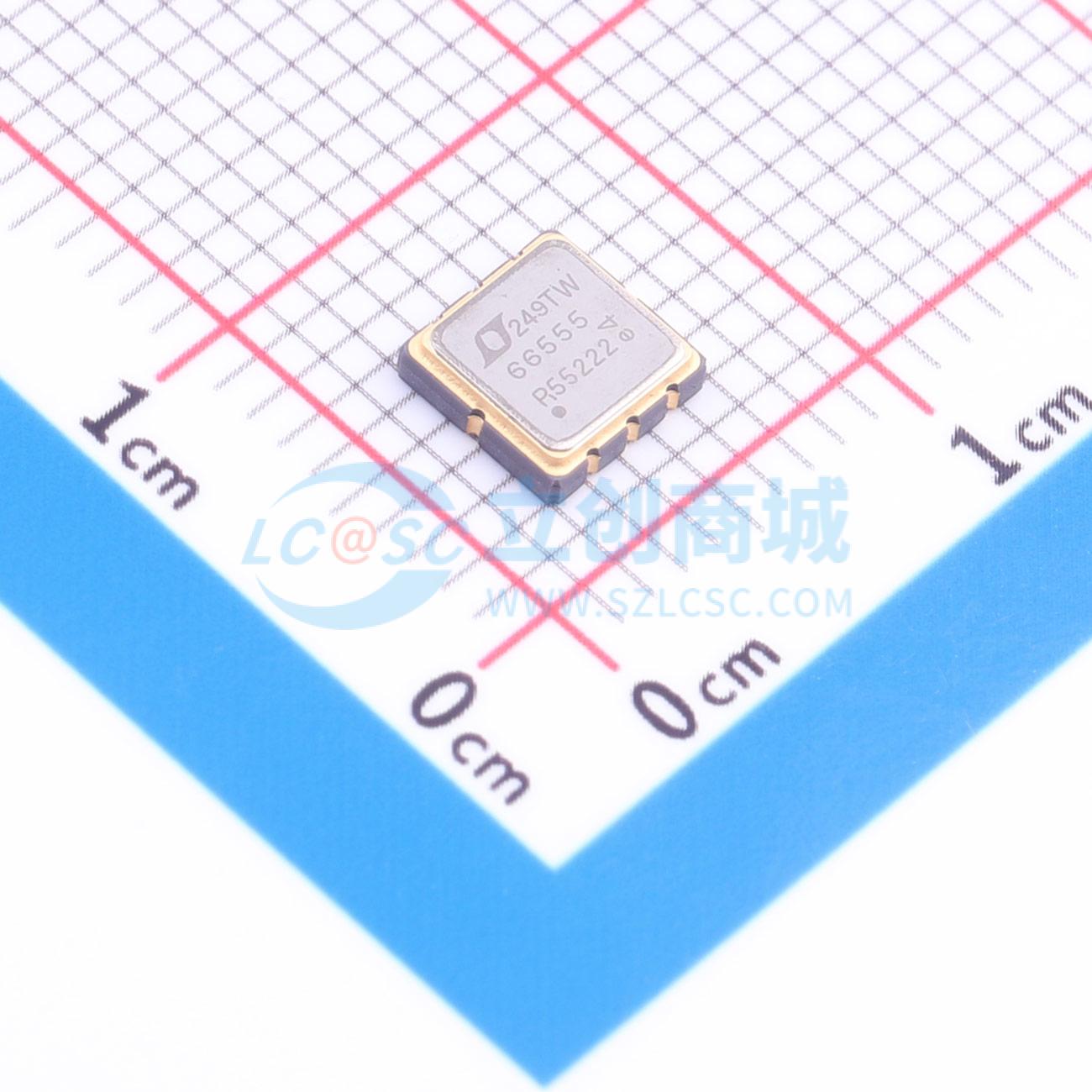 点击查看大图 LTC6655CHLS8-5#PBF实物图