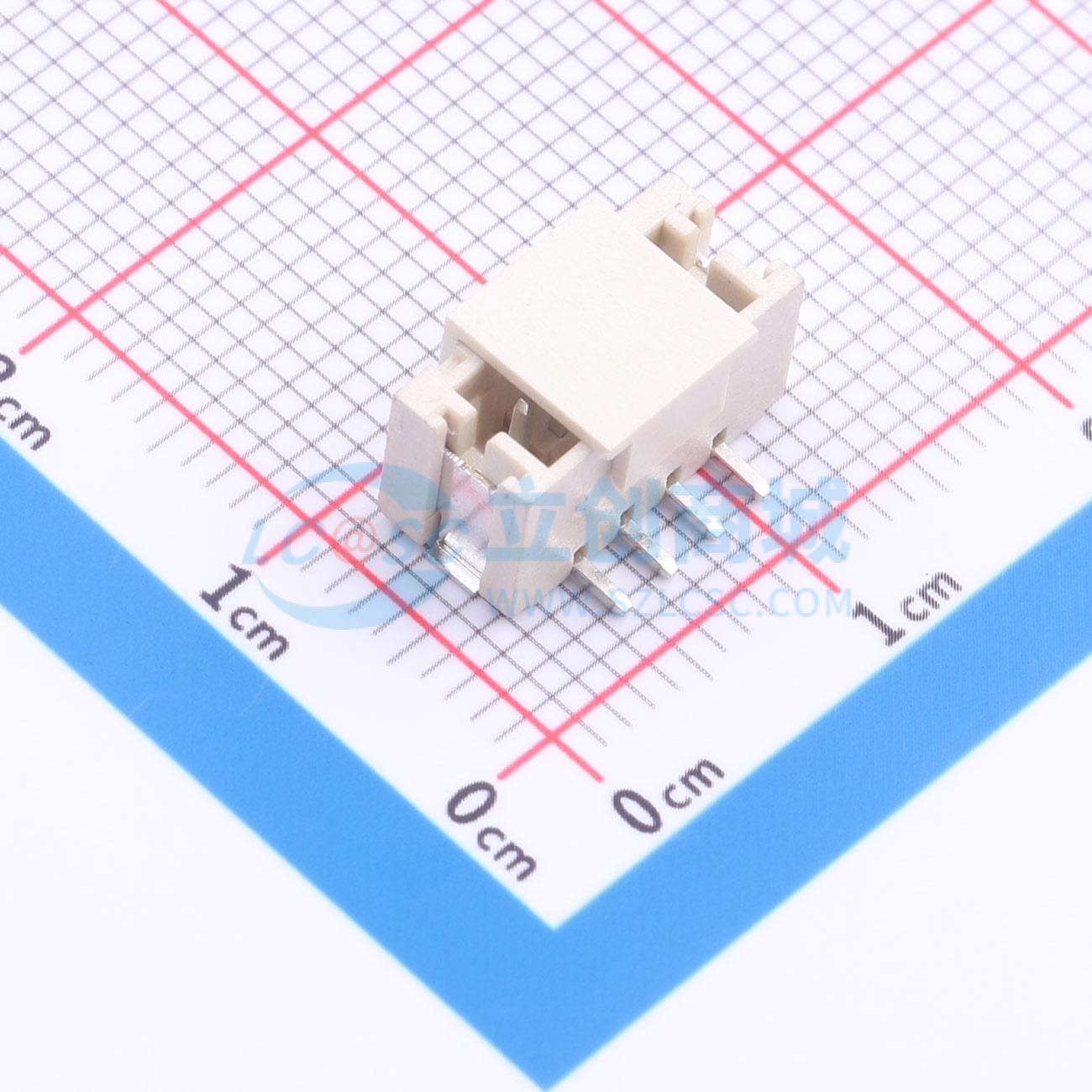 点击查看大图 HMT-PH2.0-LT4P实物图